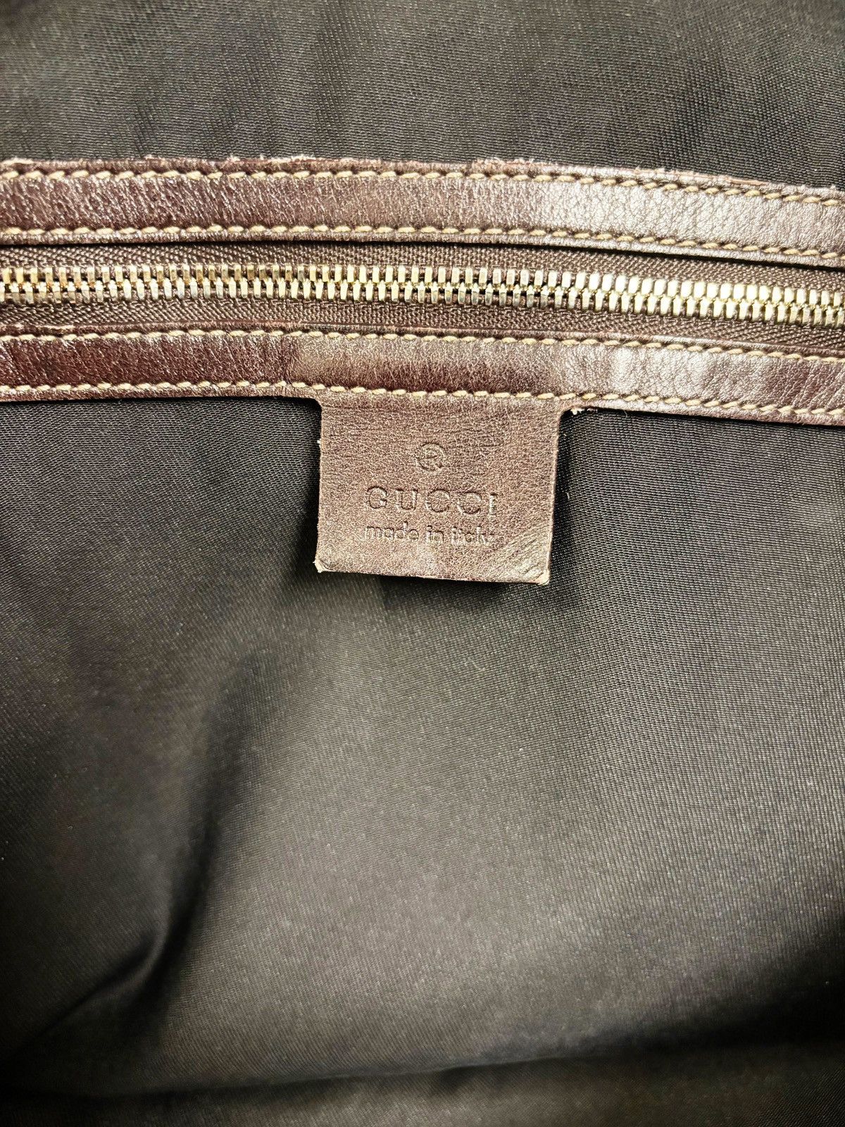 Gucci Gucci Bamboo Amalfi hobo bag Size ONE SIZE - 9 Thumbnail