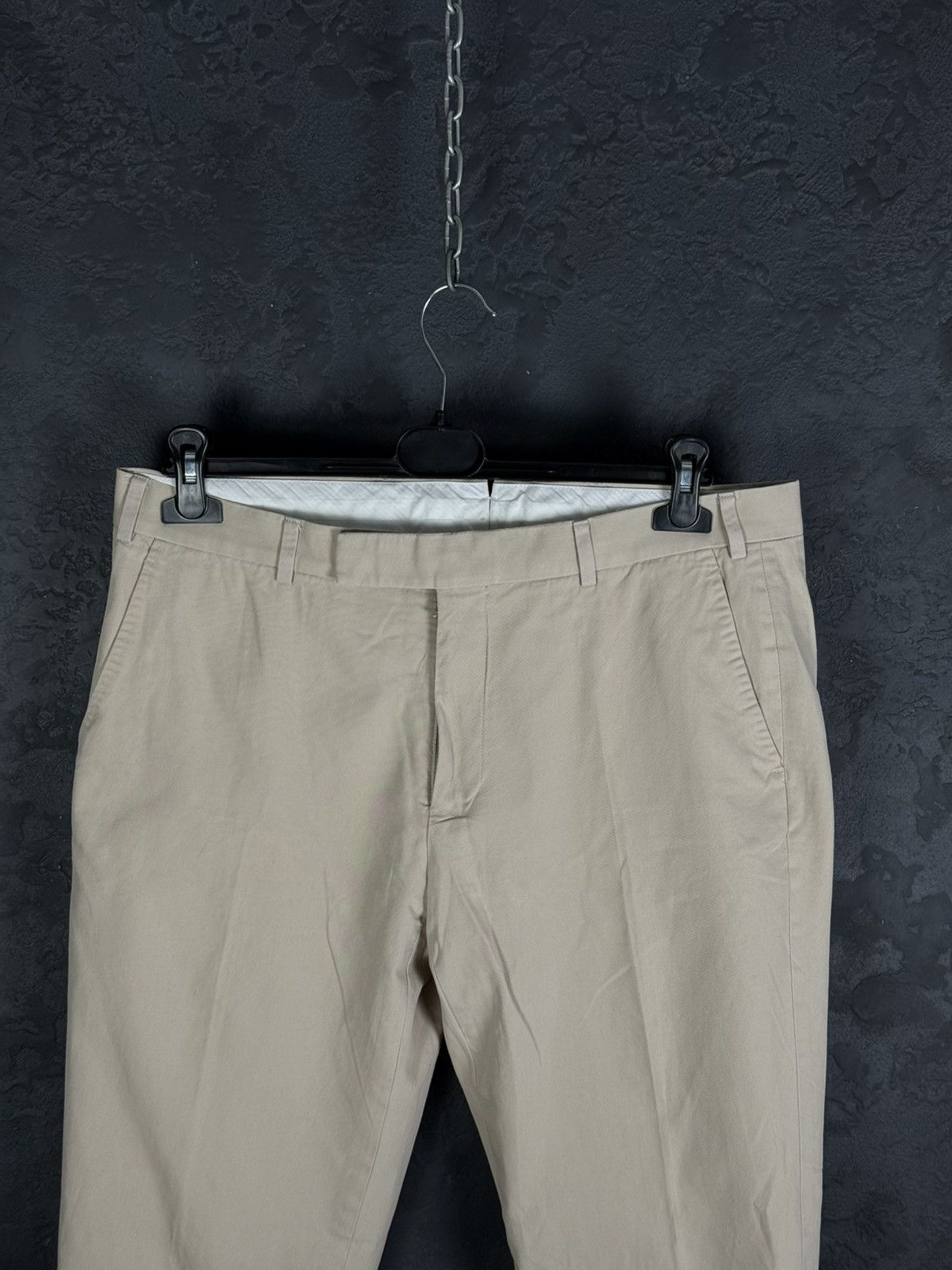 Suitsupply SUITSUPPLY Milano Trousers Men's UK 34 Cotton Size US 34 / EU 50 - 2 Thumbnail