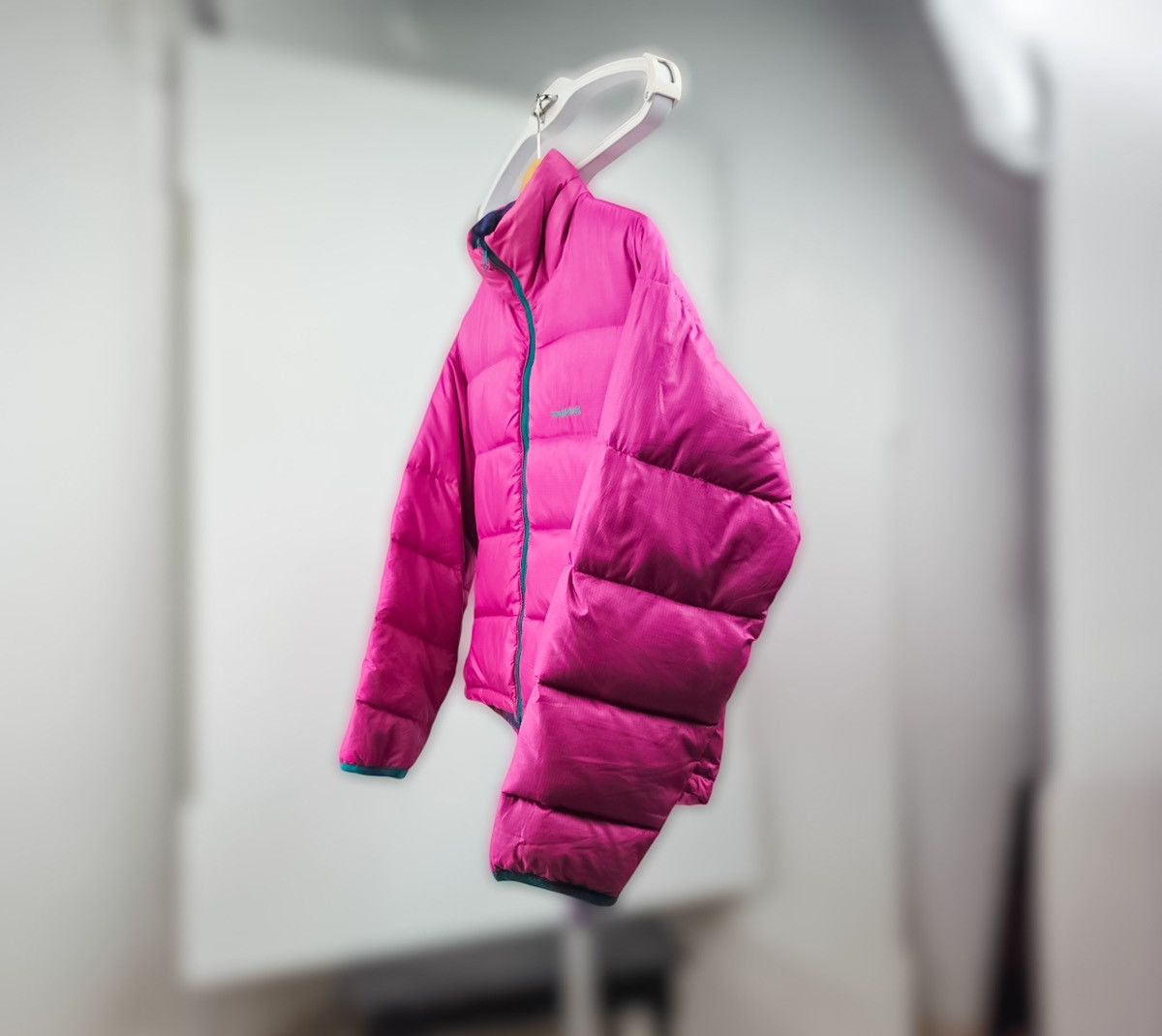 Montbell Montbell Reversible Puffer Jacket Size US S / EU 44-46 / 1 - 2 Thumbnail