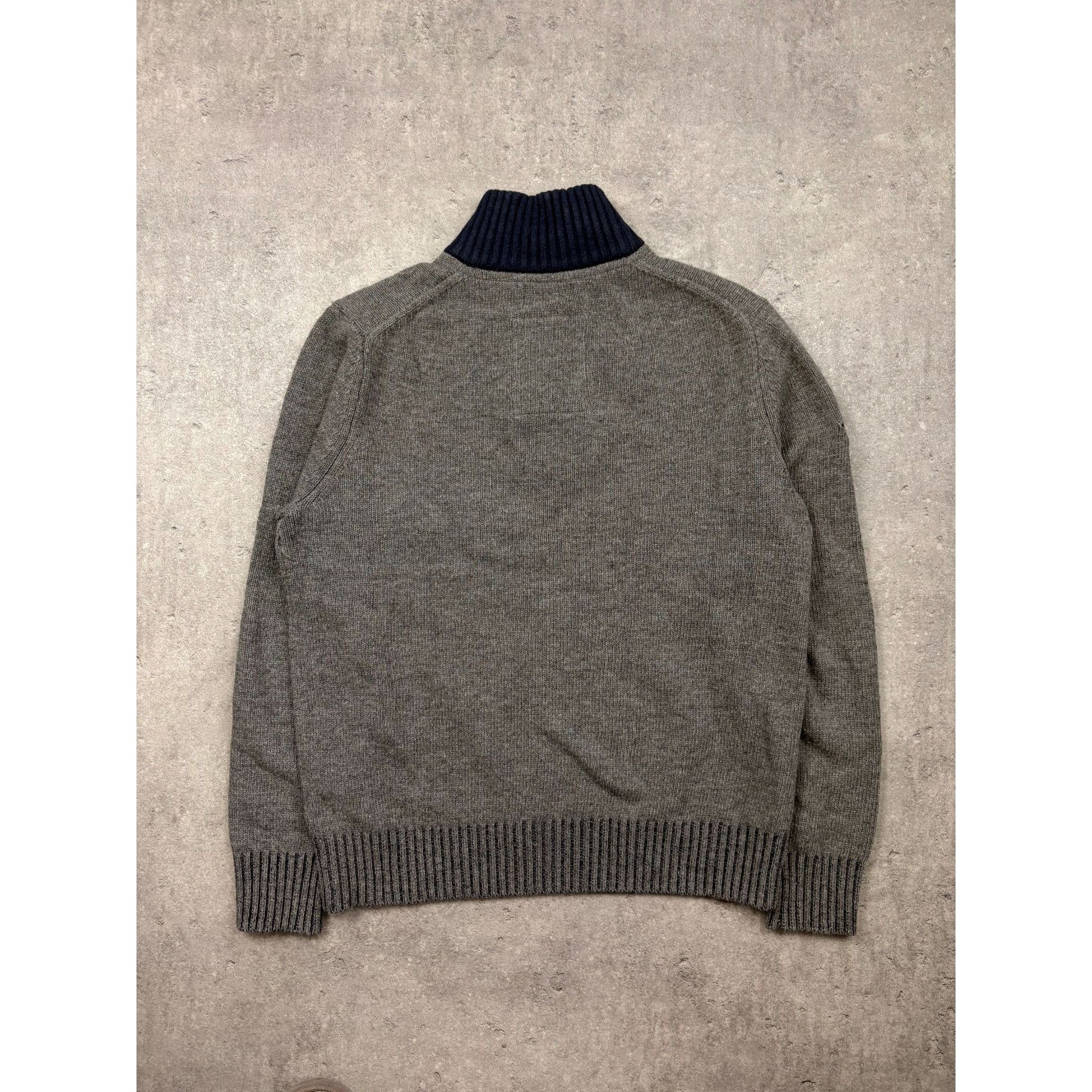 La Martina ARCHIVAL LA Martina "Snow Polo World Cup" Quarter-Zip – Eli Size US S / EU 44-46 / 1 - 8 Thumbnail