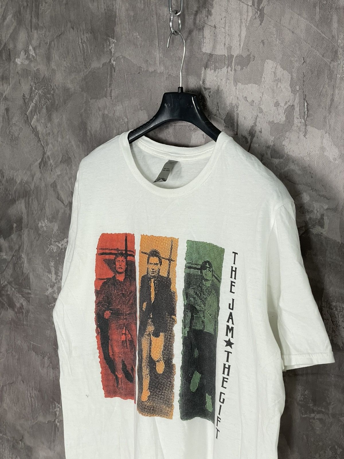 Band Tees × Vintage The Jam Band Punk Rock Vintage band t-shirt Size US M / EU 48-50 / 2 - 7 Thumbnail
