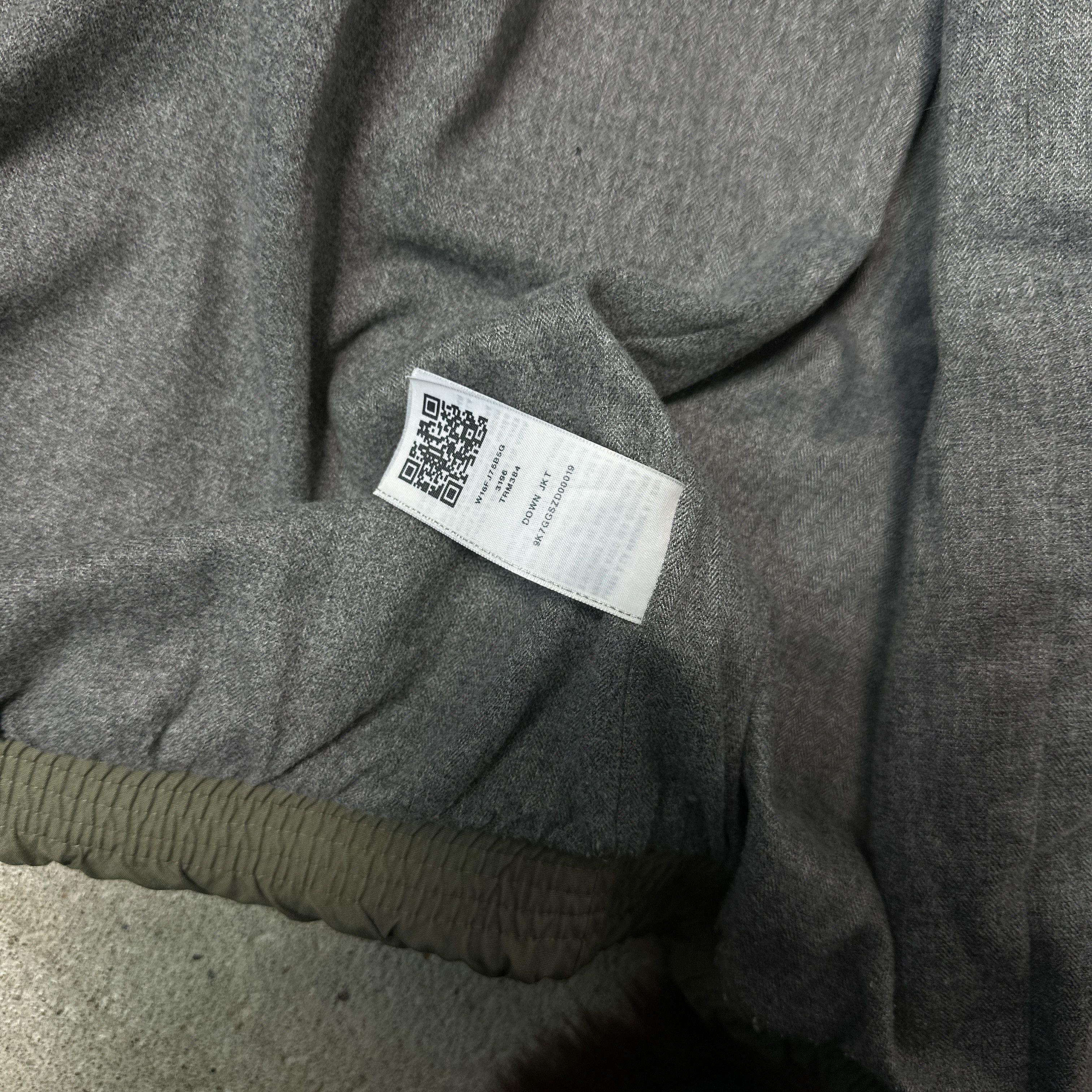 True Religion Vintage Gorpcore Outwear True Religion Down Jacket Y2K Size L / US 10 / IT 46 - 6 Thumbnail