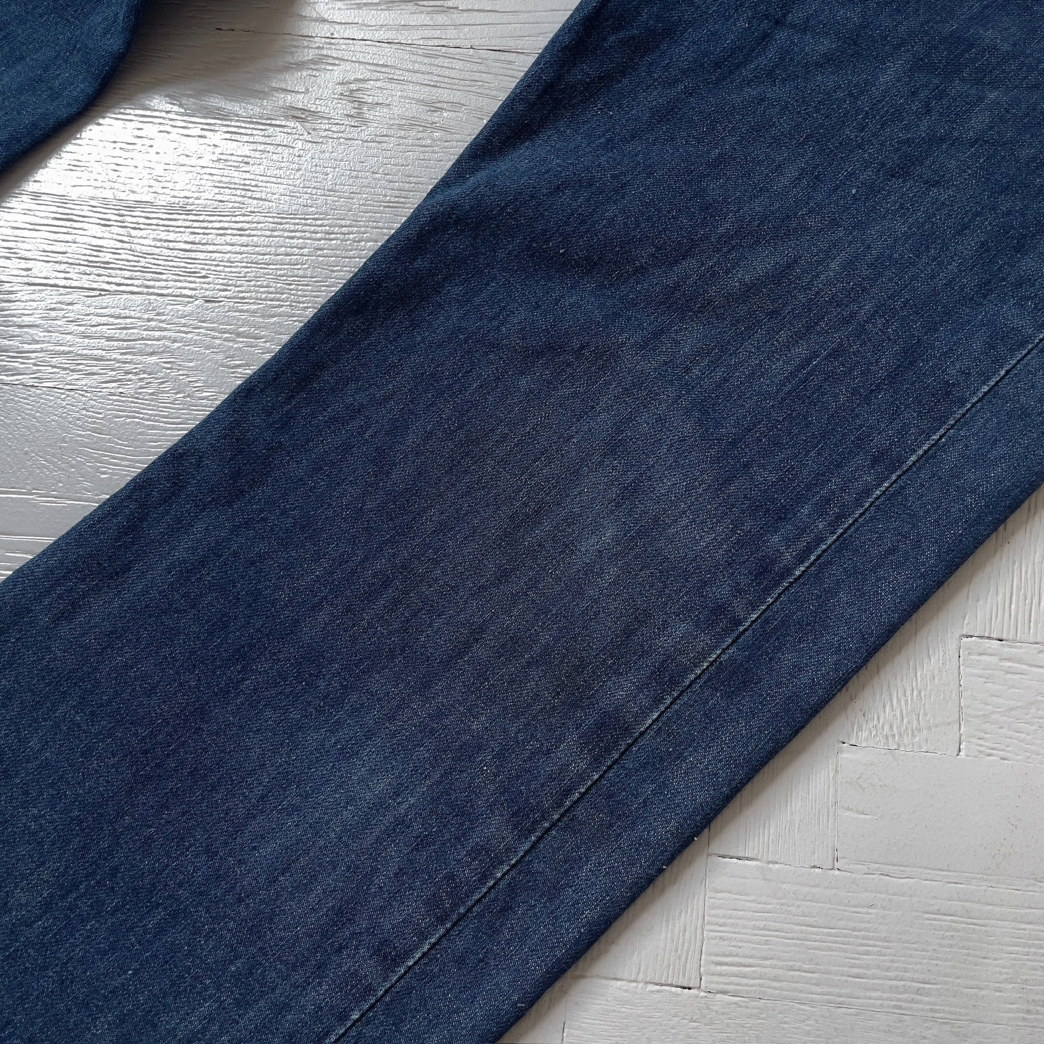 Levi's Vintage Clothing Vintage Levi's 501 Straight Fit Blue Denim Jeans Size US 32 / EU 48 - 8 Thumbnail