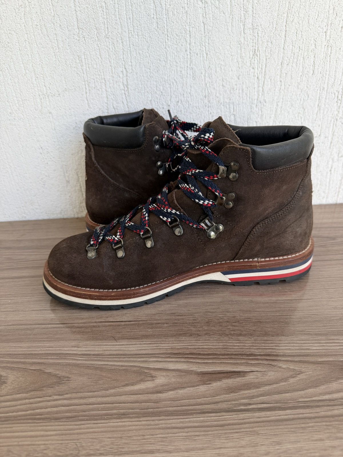 Moncler Peak hiking boots Size US 11 / EU 44 - 14 Thumbnail