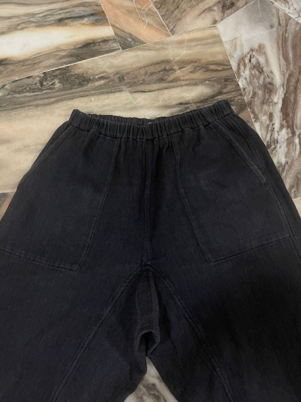 Issey Miyake Issey Miyake by Plantation Indigo Dye Pants Size US 32 / EU 48 - 4 Thumbnail