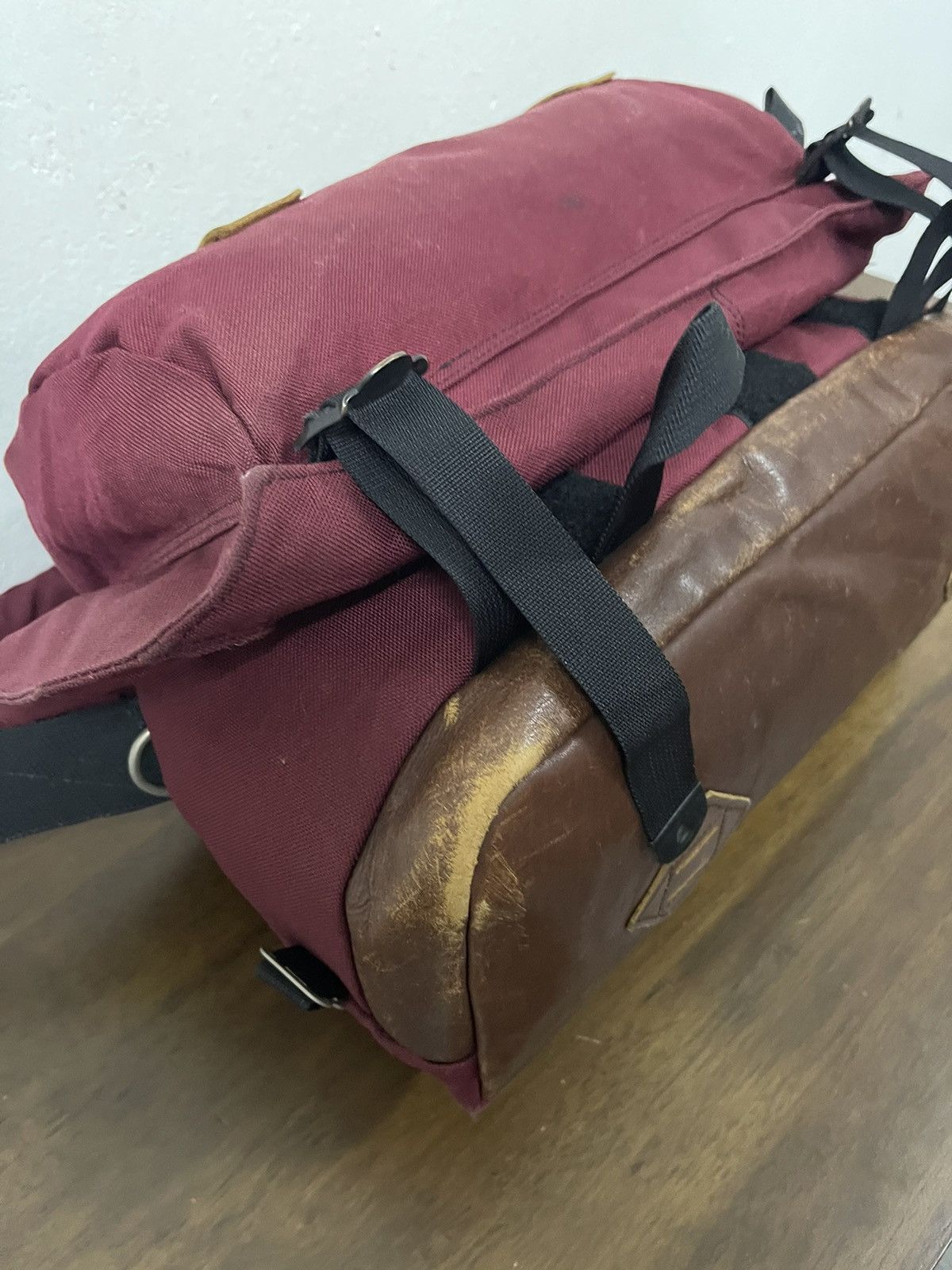 Japanese Brand × Porter Porter Japan Wilderness cycle messenger bag Size ONE SIZE - 7 Thumbnail