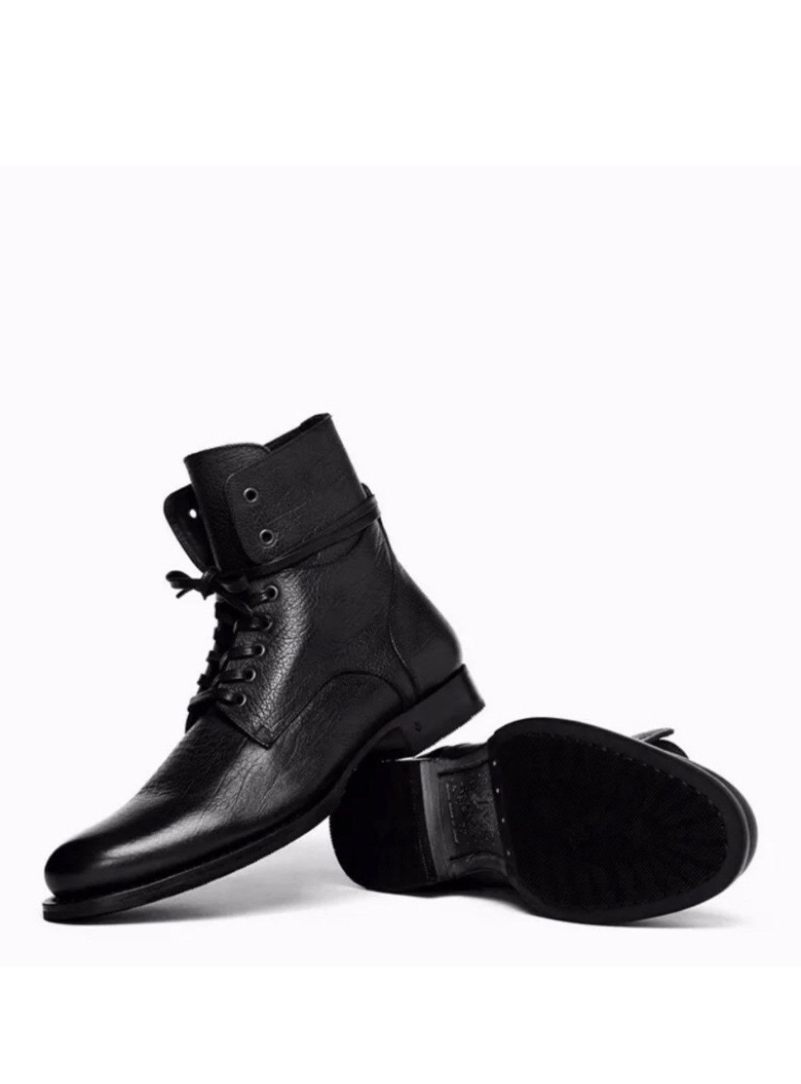 John Varvatos Six O Six 606 Boot US 9 EU 42 Size US 9 / EU 42 - 3 Thumbnail