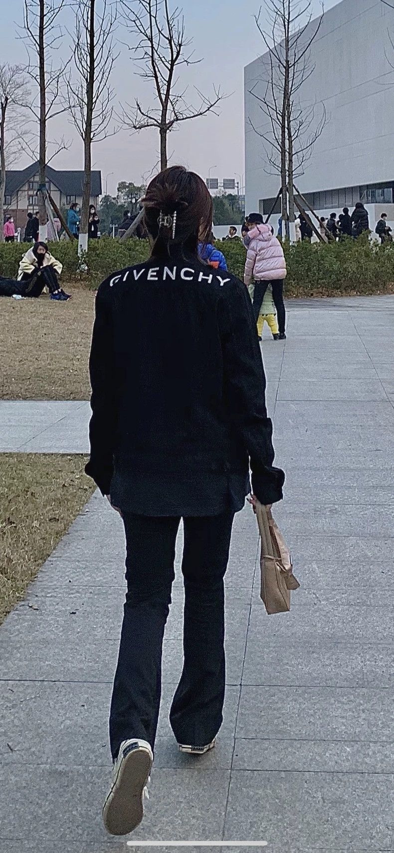 Givenchy Givenchy Black Shirt Size US M / EU 48-50 / 2 - 5 Thumbnail