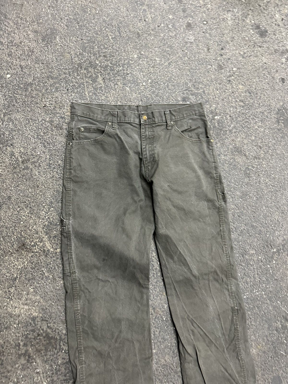 Dickies × Vintage Dickies cargo pants Size US 32 / EU 48 - 6 Thumbnail