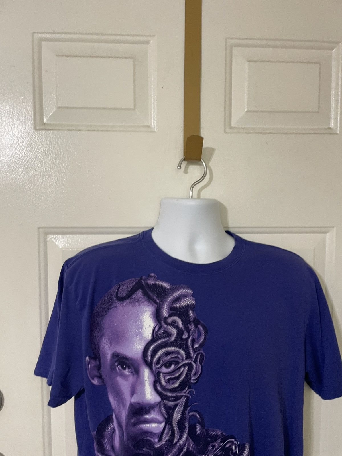 Nike Black Mamba Dri Fit t shirt Size US L / EU 52-54 / 3 - 3 Thumbnail