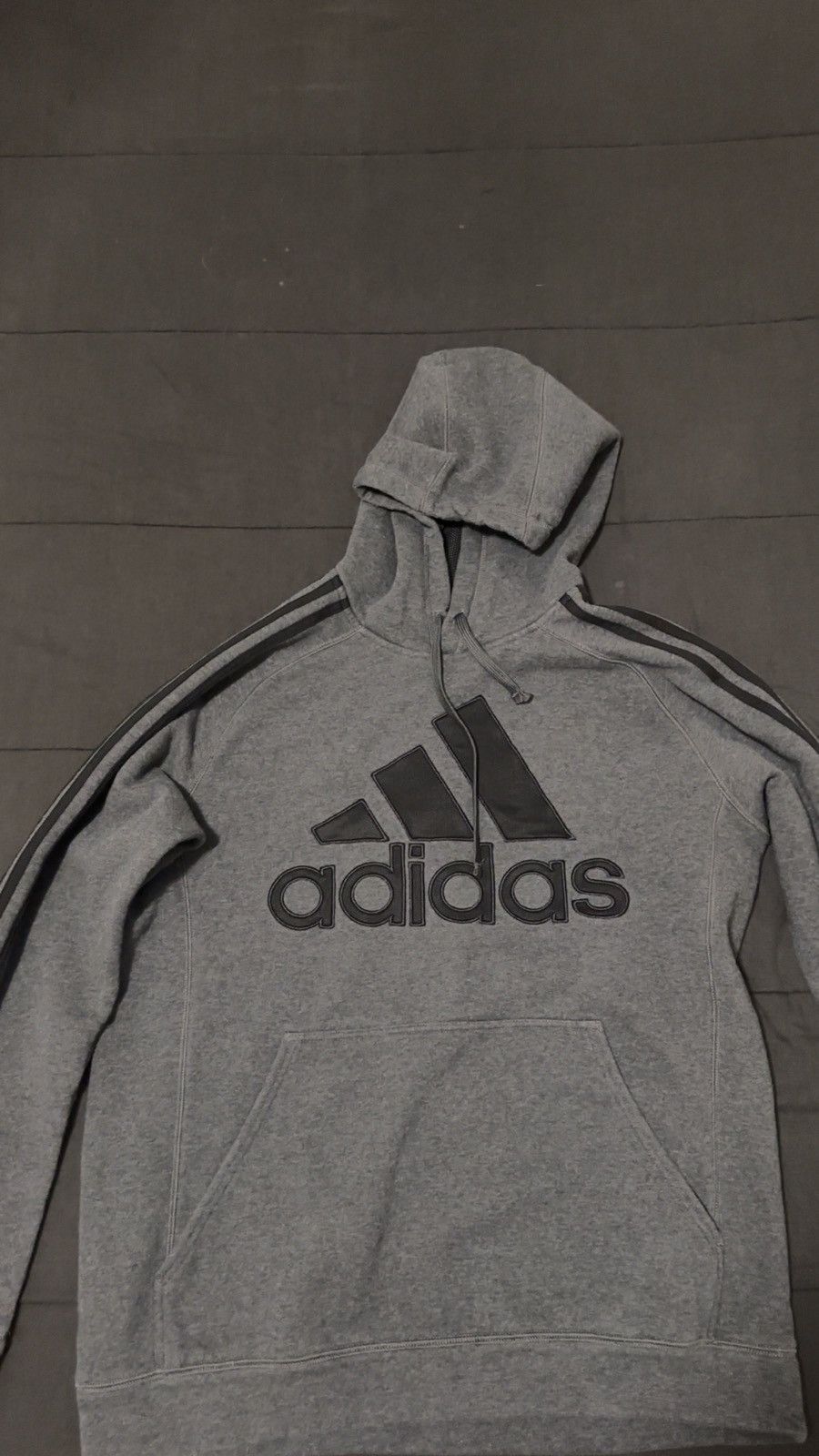Adidas Adidas Hoodie Size US L / EU 52-54 / 3 - 1 Thumbnail