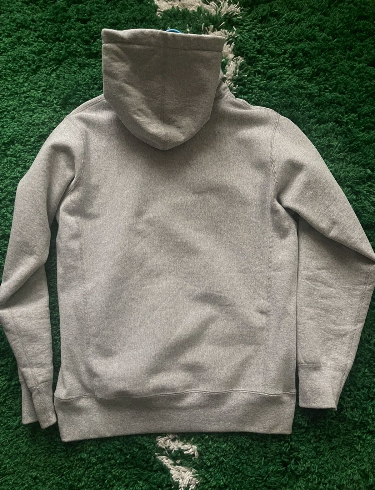 Supreme Supreme Box Logo Hoodie FW16 Grey Size US M / EU 48-50 / 2 - 4 Thumbnail