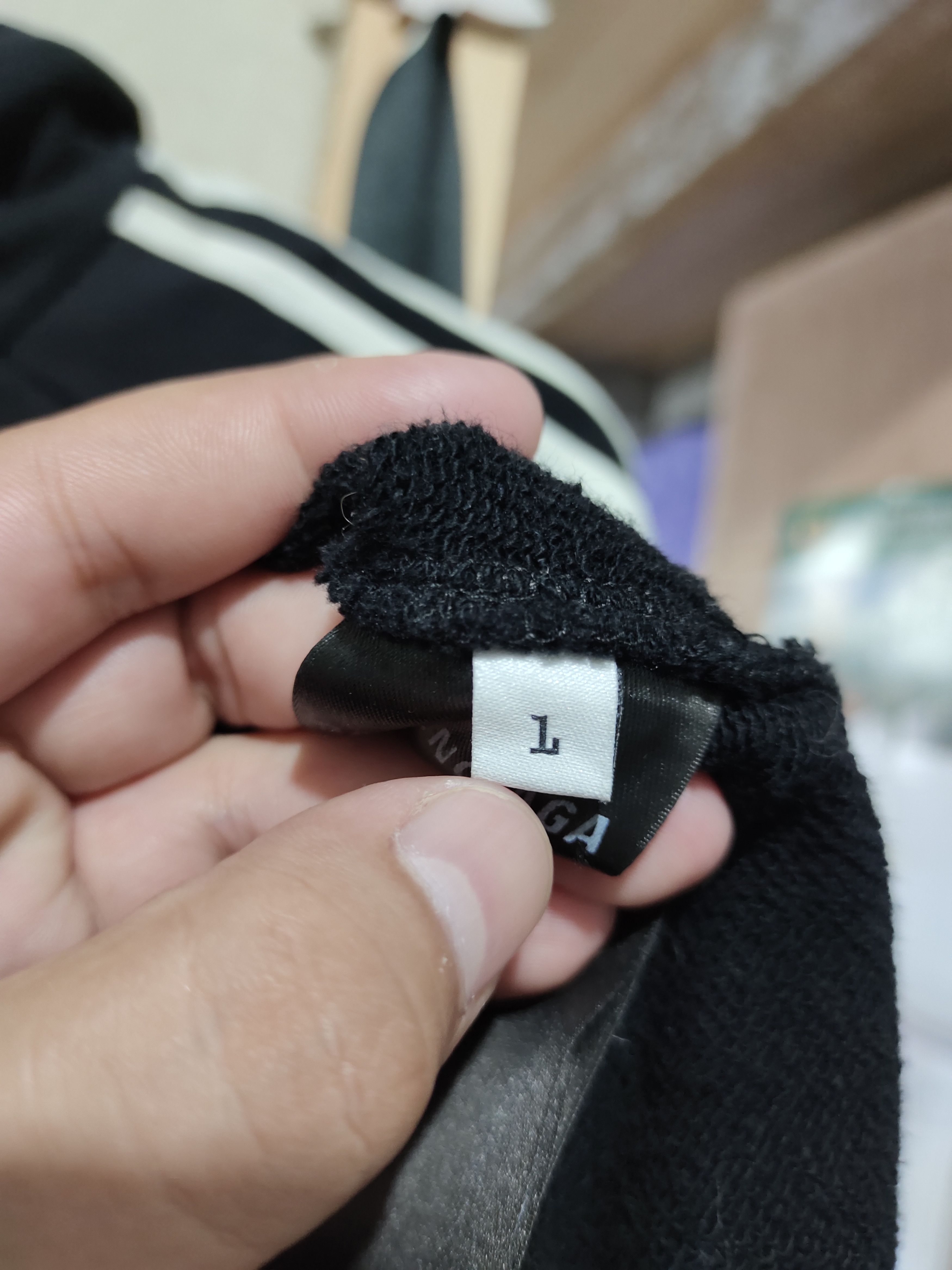 Adidas × Balenciaga BALENCIAGA x ADIDAS AW/22 Size US S / EU 44-46 / 1 - 9 Thumbnail