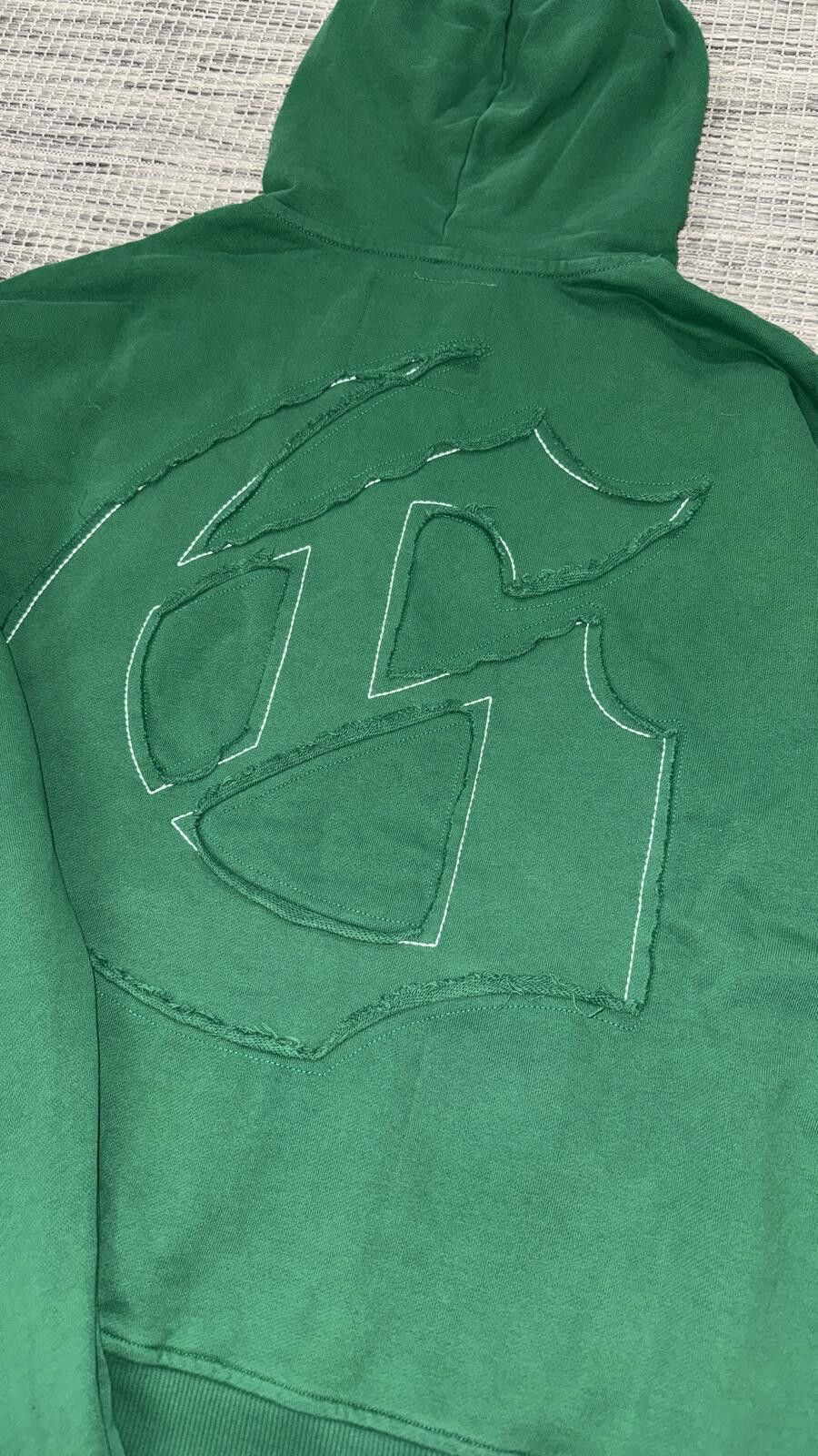 Godspeed Godspeed Green Raw Import Set Size US M / EU 48-50 / 2 - 6 Thumbnail