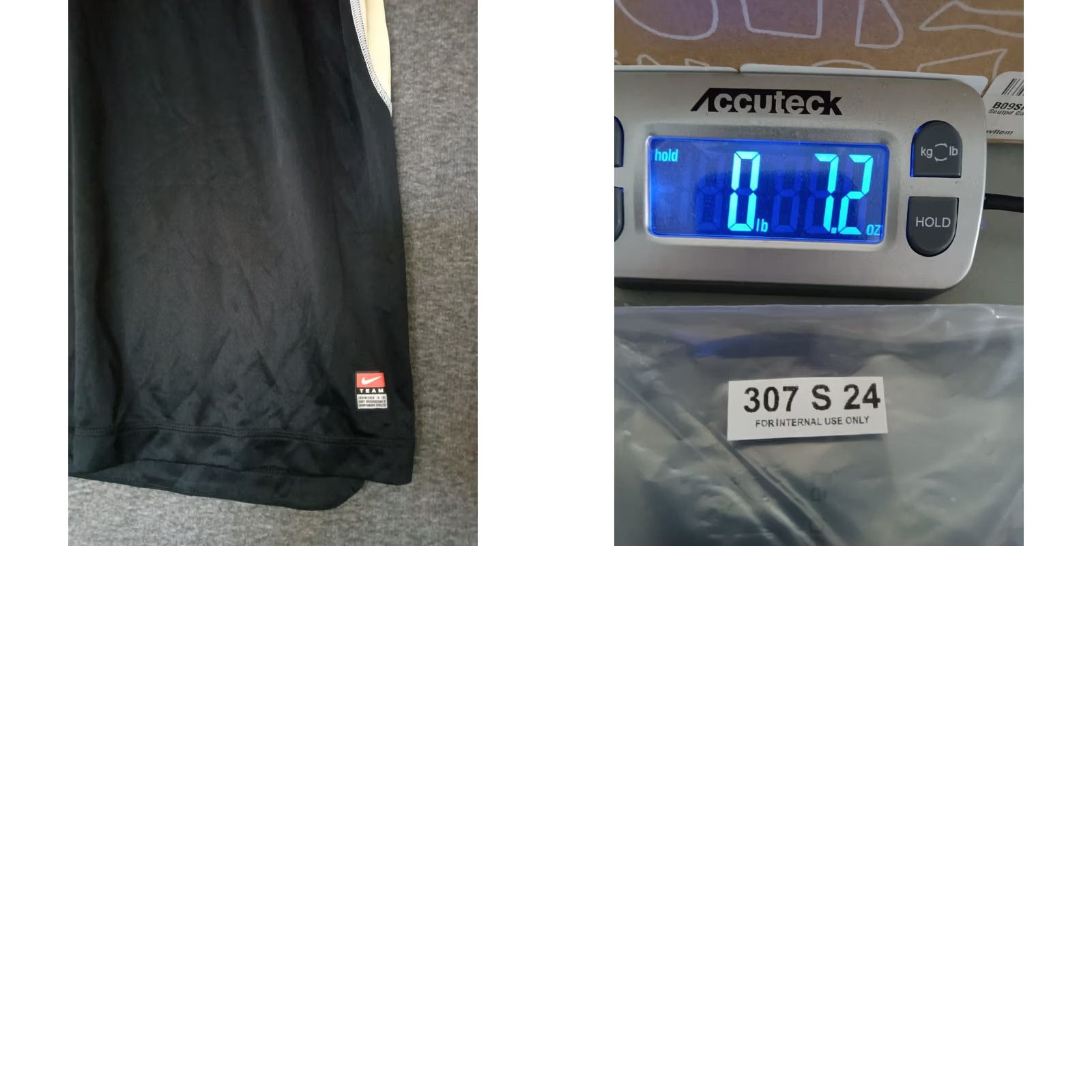 Nike VINTAGE Nike Dri-Fit Shirt Mens Long Sleeve L Black Size US L / EU 52-54 / 3 - 8 Thumbnail