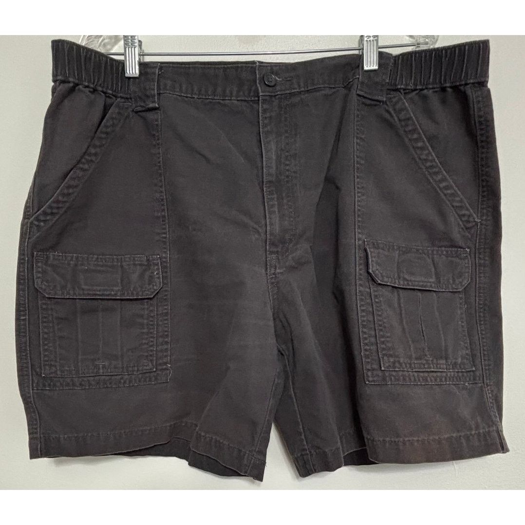 Savane Savane Dark Gray Cargo Shorts Men’s Size 42 Size US 42 / EU 58 - 1 Thumbnail