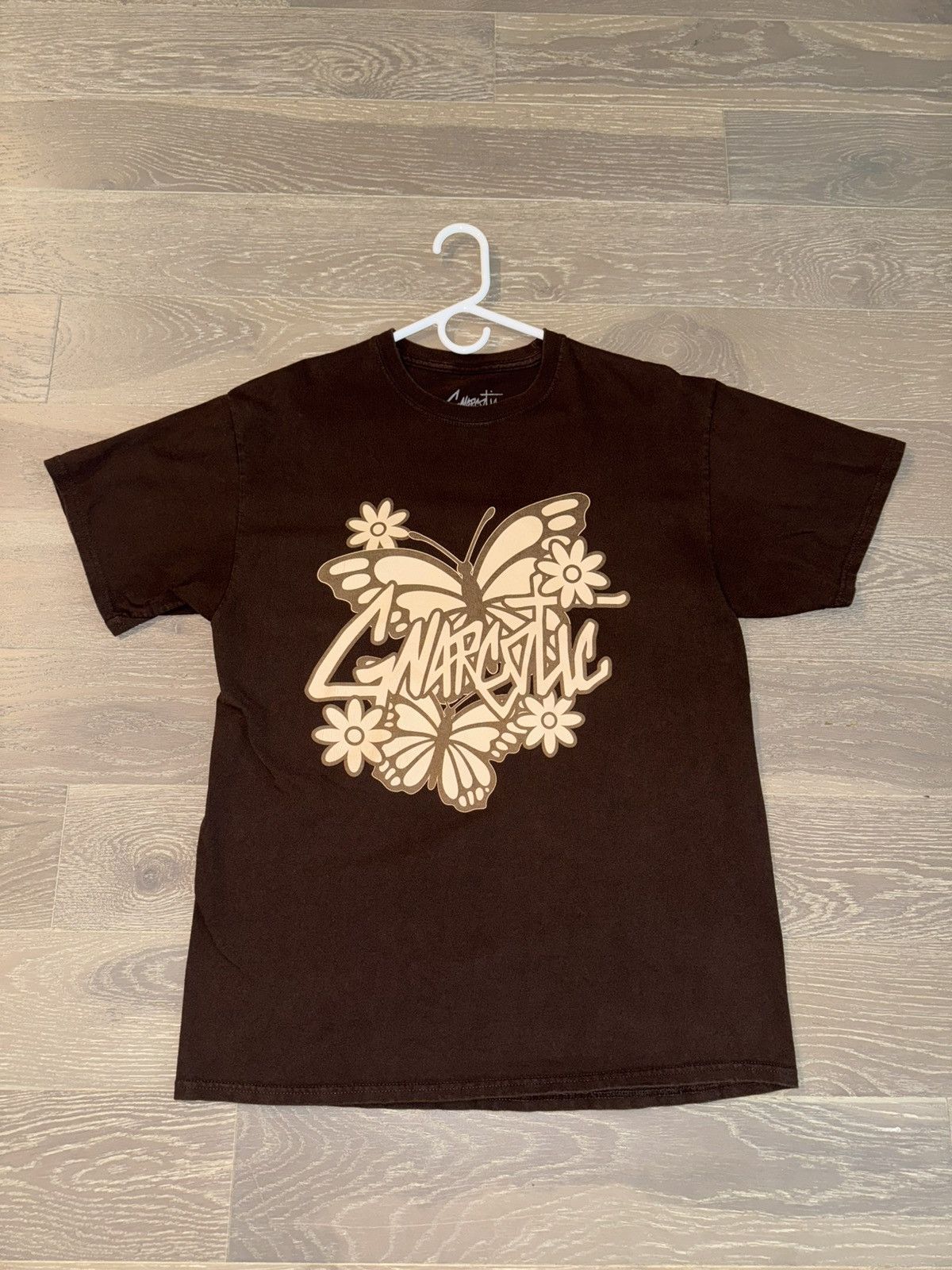 Gnarcotic Gnarcotic Graphic Tee Size US L / EU 52-54 / 3 - 1 Thumbnail