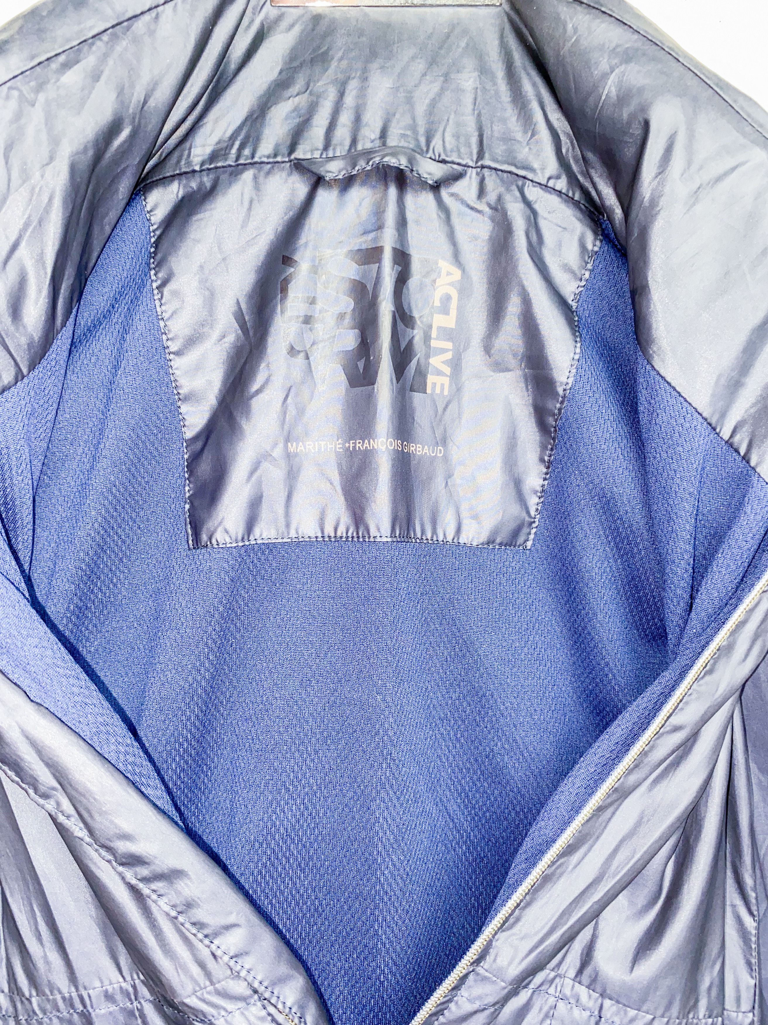 Marithe + Francois Girbaud Archival Rain Jacket (2000s) Size S / US 4 / IT 40 - 7 Thumbnail