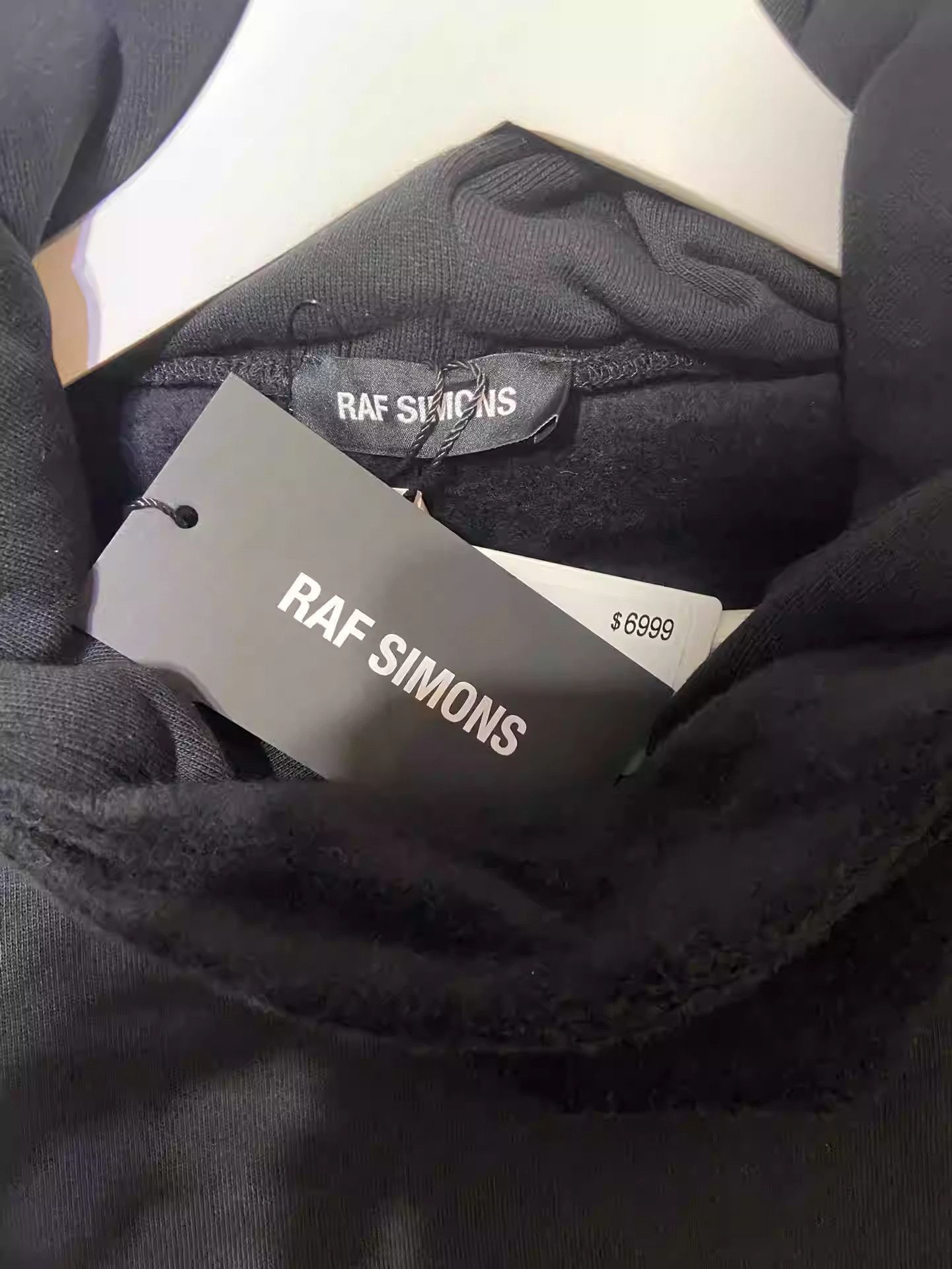 Raf Simons Raf Simons Fw21 Chainmail Sweatshirt-2505 Size US S / EU 44-46 / 1 - 5 Thumbnail