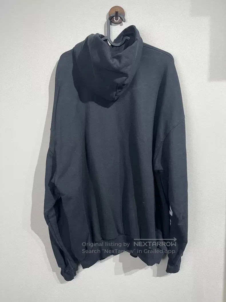 Balenciaga Balenciaga Decayed Website Embroidered Washed Destroyed Ho Size US S / EU 44-46 / 1 - 2 Thumbnail
