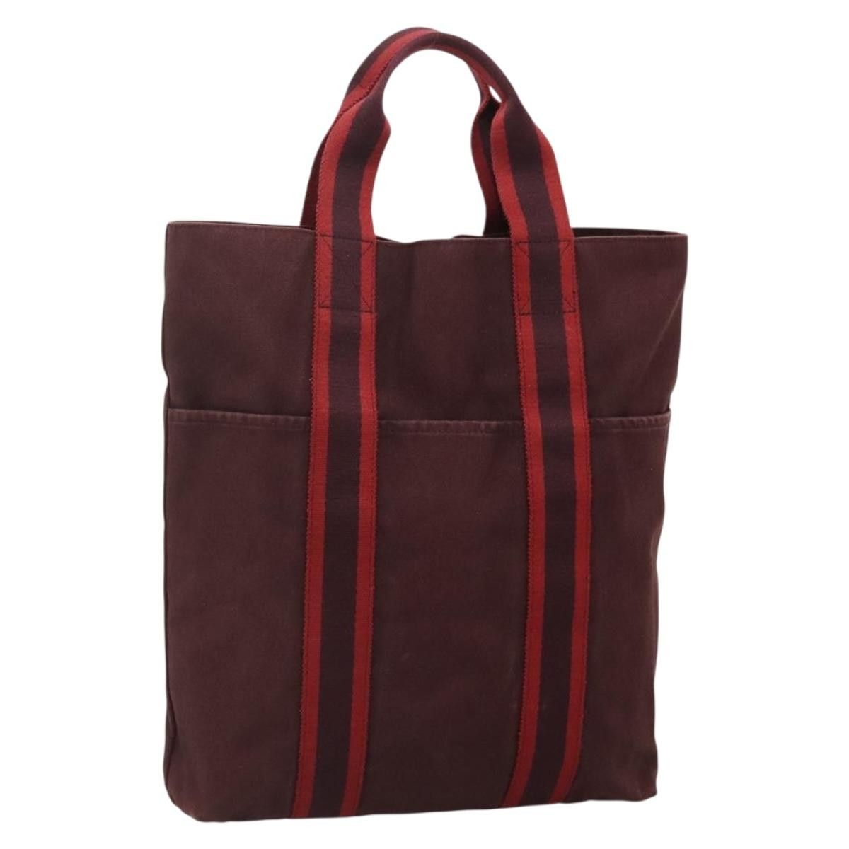 Hermes Hermes Fourre Tout Cabas Handbag Size ONE SIZE - 1 Thumbnail