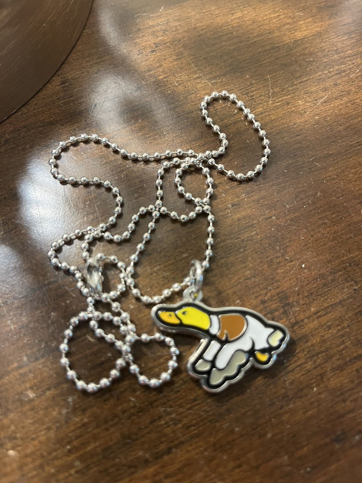 Human Made Human Made Duck Necklace | Grailed