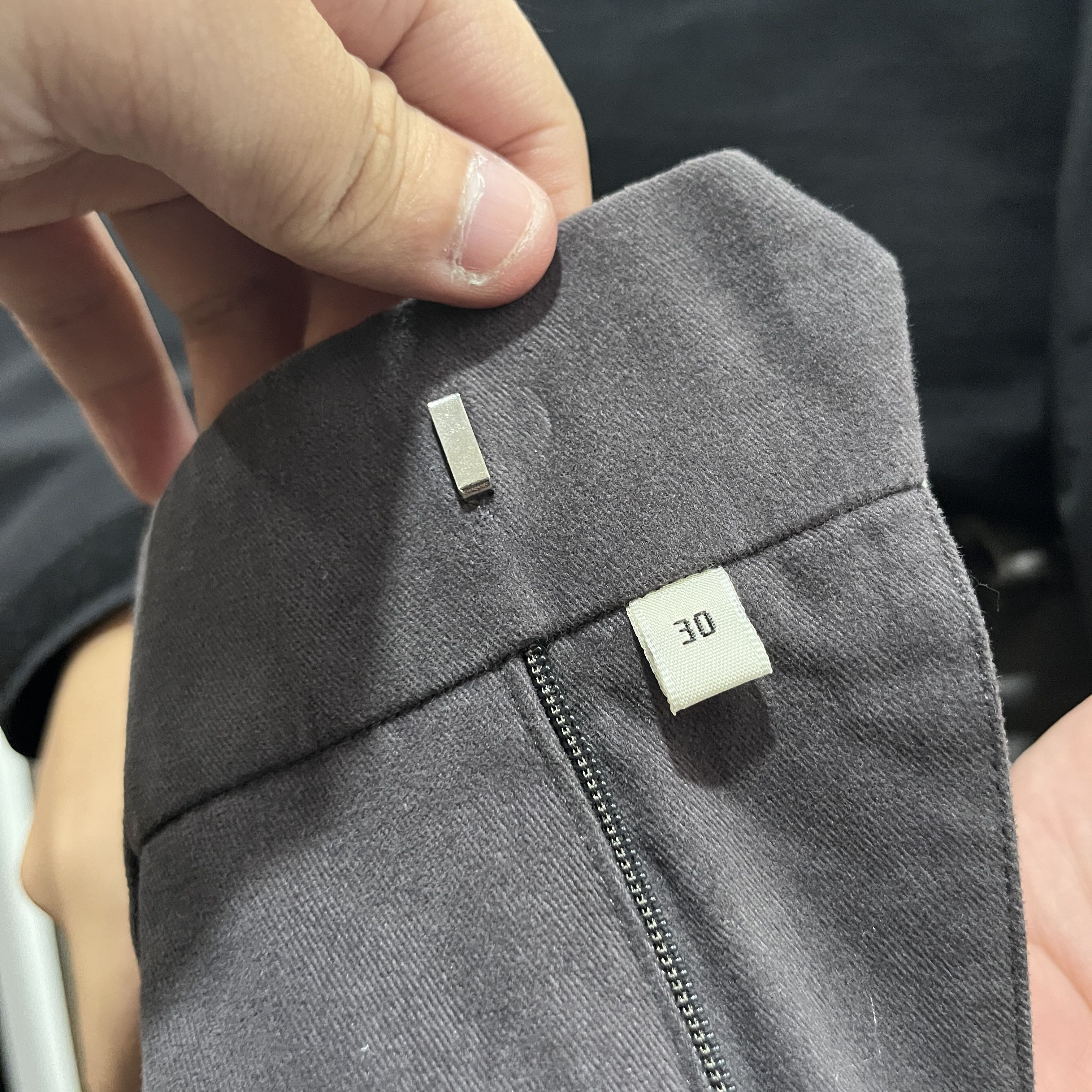 Other Work Pants Size US 30 / EU 46 - 3 Thumbnail