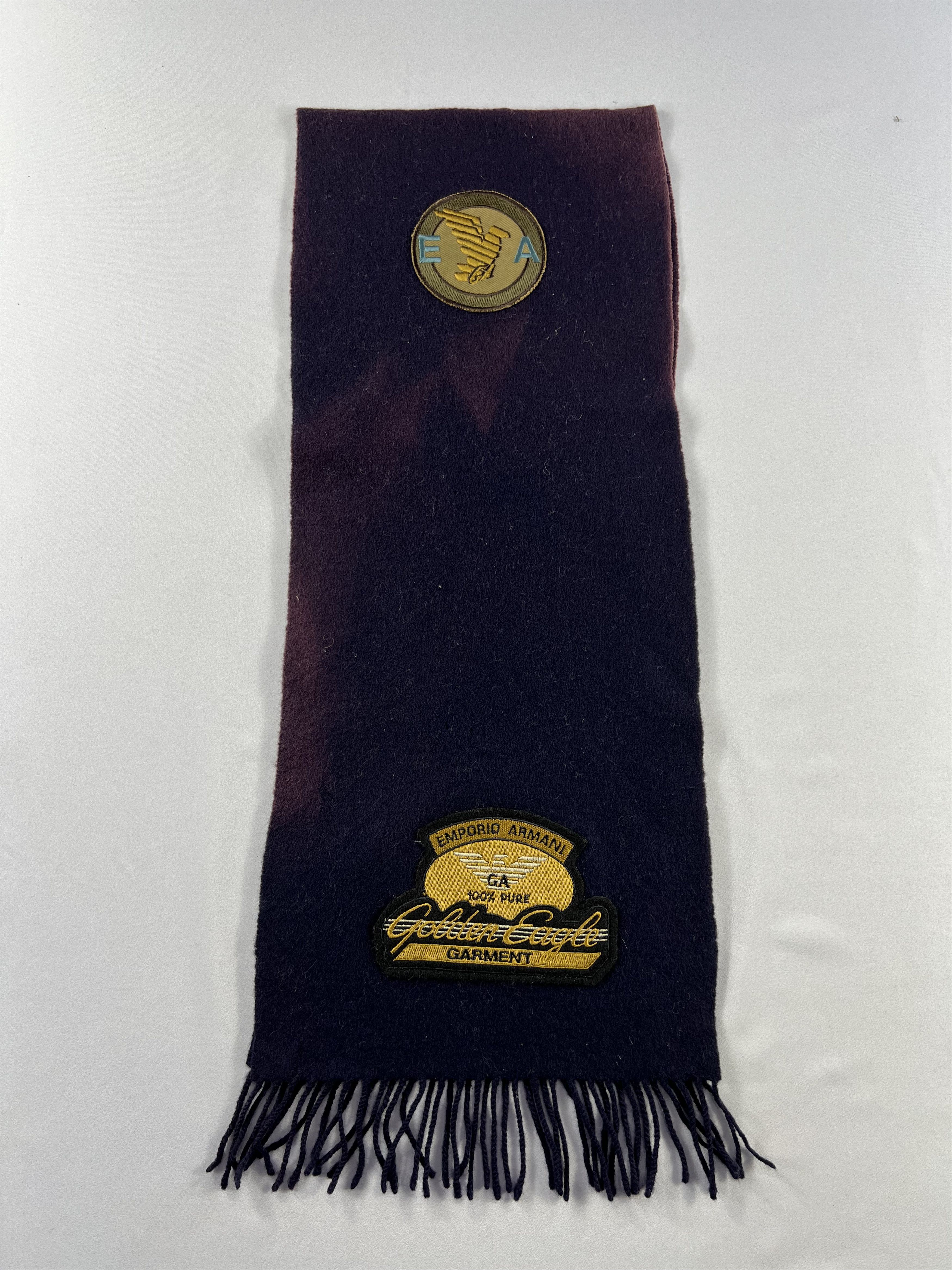 Emporio Armani Emporio Armani Scarf / Muffler / Neckwear P1051 Size ONE SIZE - 3 Thumbnail