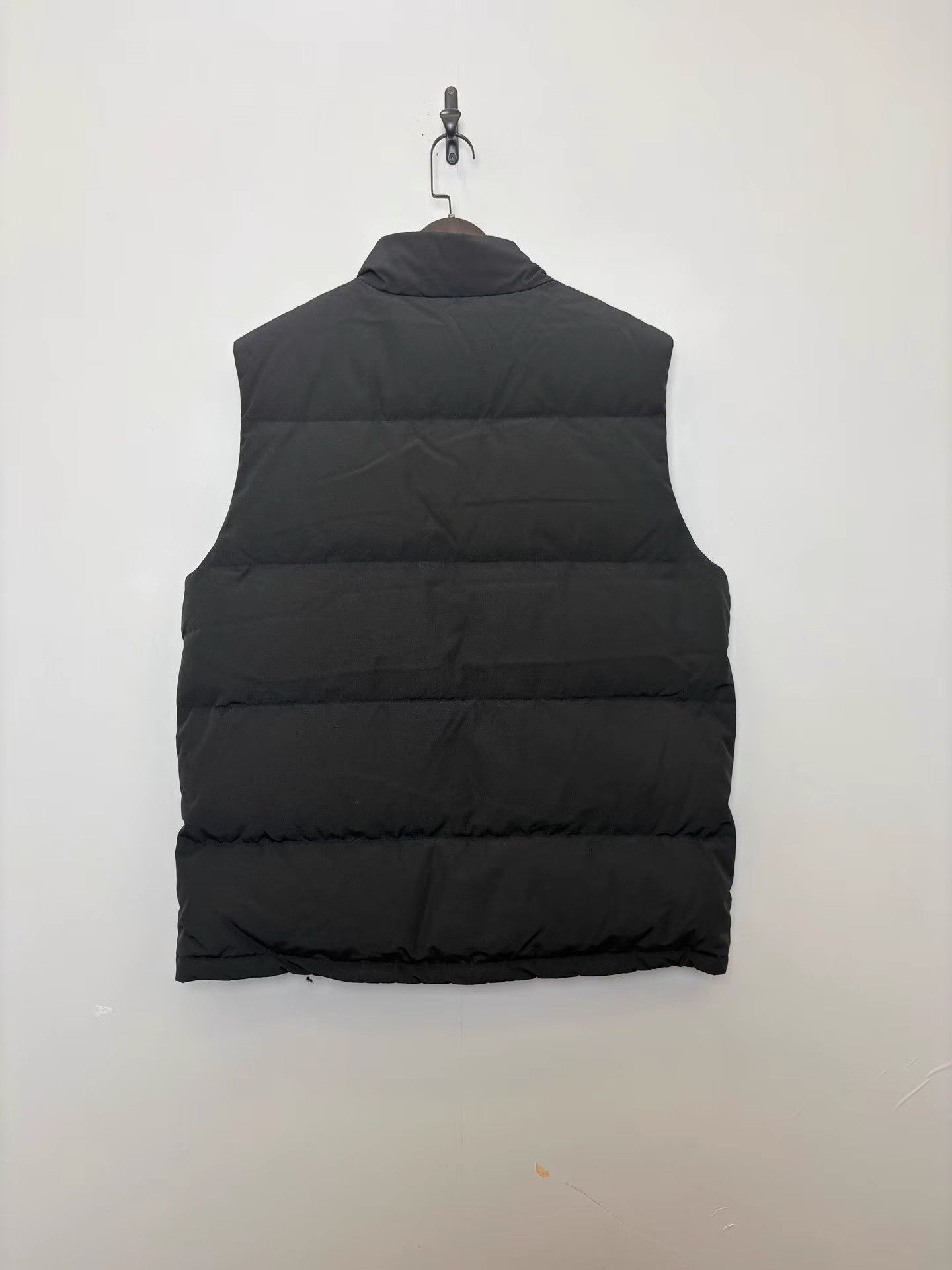 Canada Goose Canada Goose Freestyle Red Black Logo Down Vest K36 Size US XL / EU 56 / 4 - 2 Thumbnail