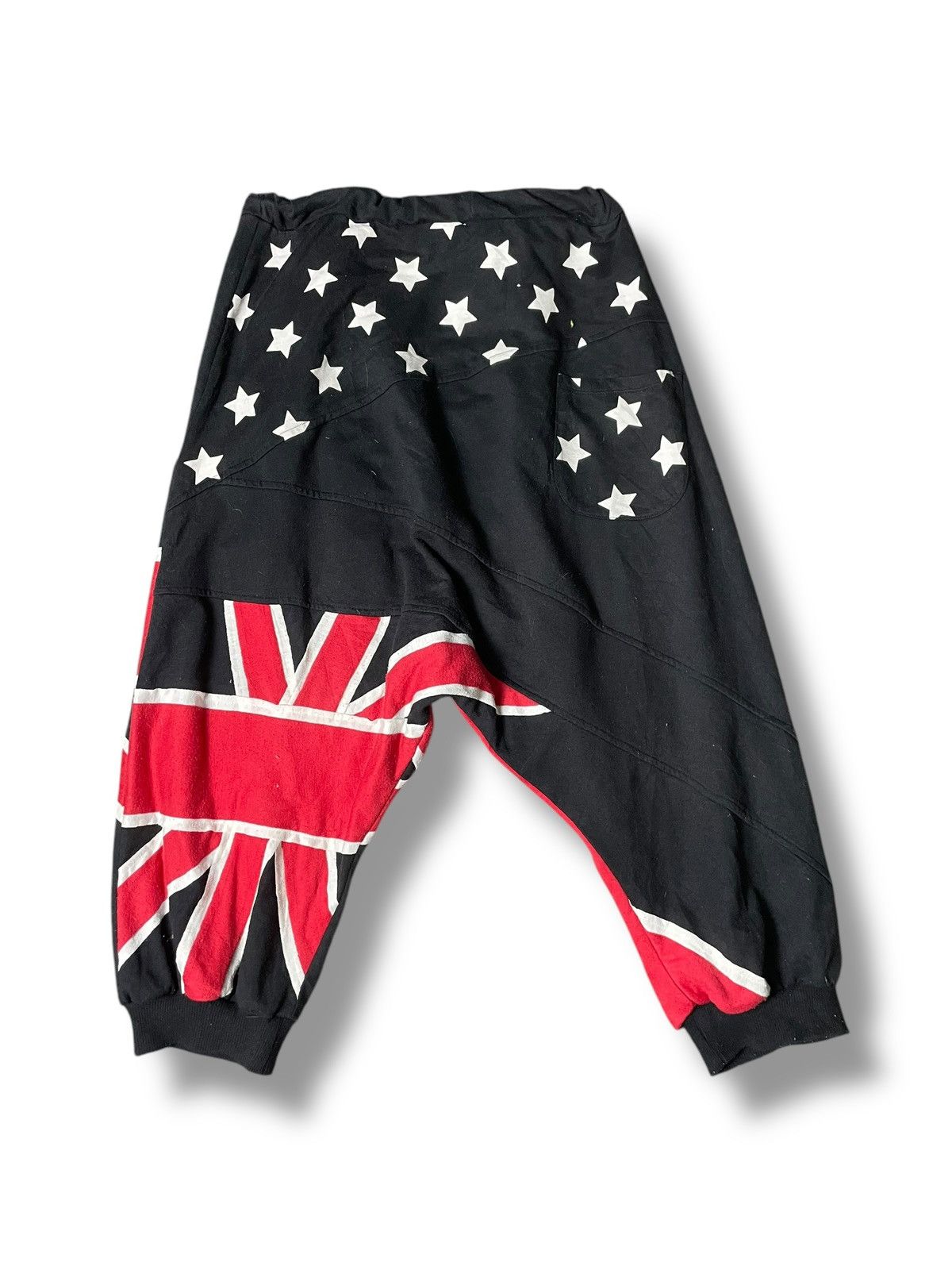 Japanese Brand × Vintage Vintage ESTACOT Harem Pants (89) Size US 26 / EU 42 - 7 Thumbnail