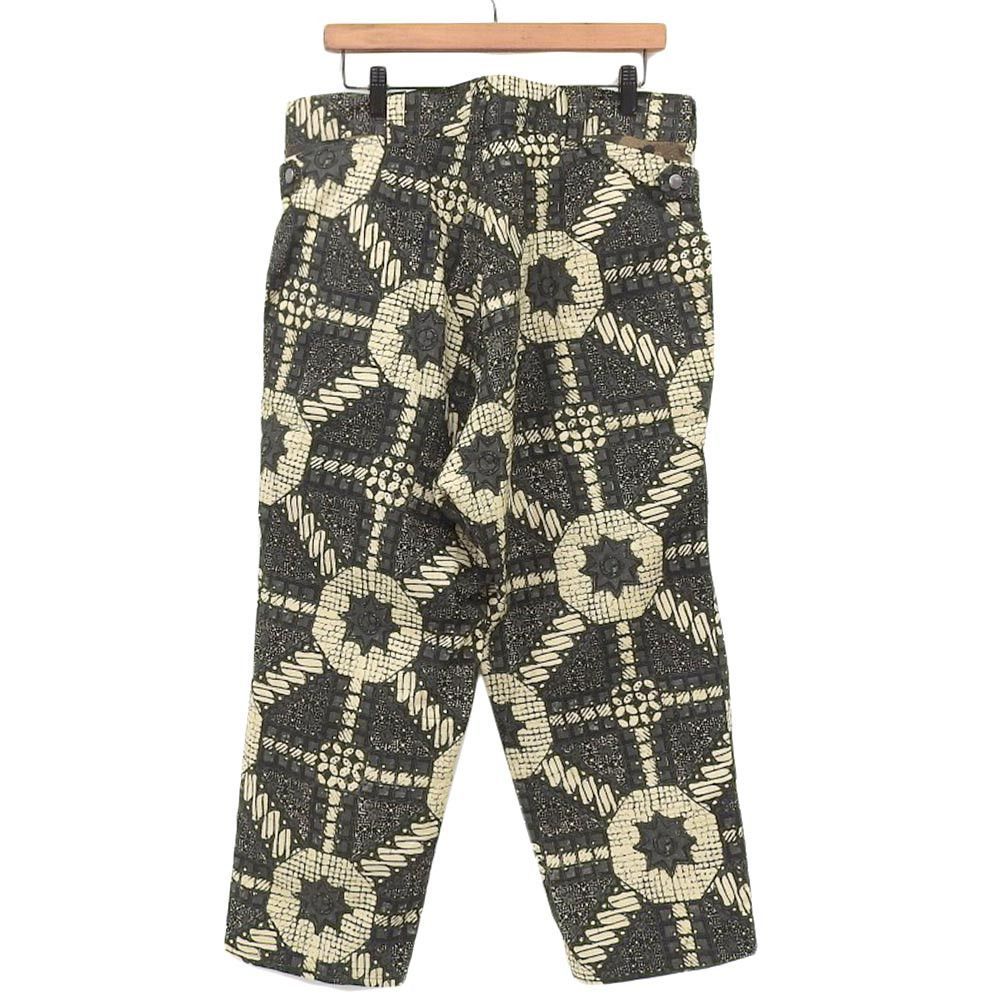 Yohji Yamamoto Yohji Yamamoto Pour Homme Camouflage Docking Pants Size US 36 / EU 52 - 2 Thumbnail