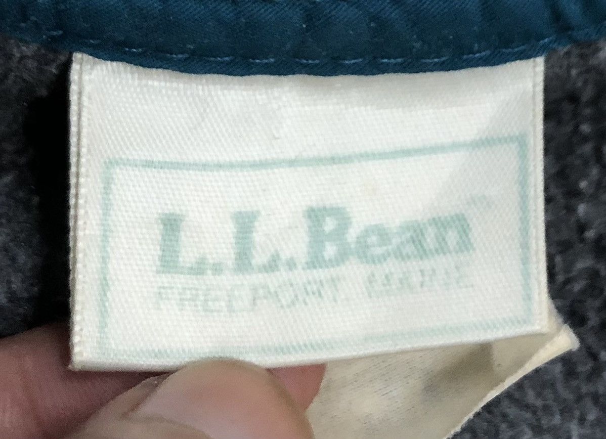 L.L. Bean Vintage LL Bean Jacket Hoodie Size US L / EU 52-54 / 3 - 11 Thumbnail
