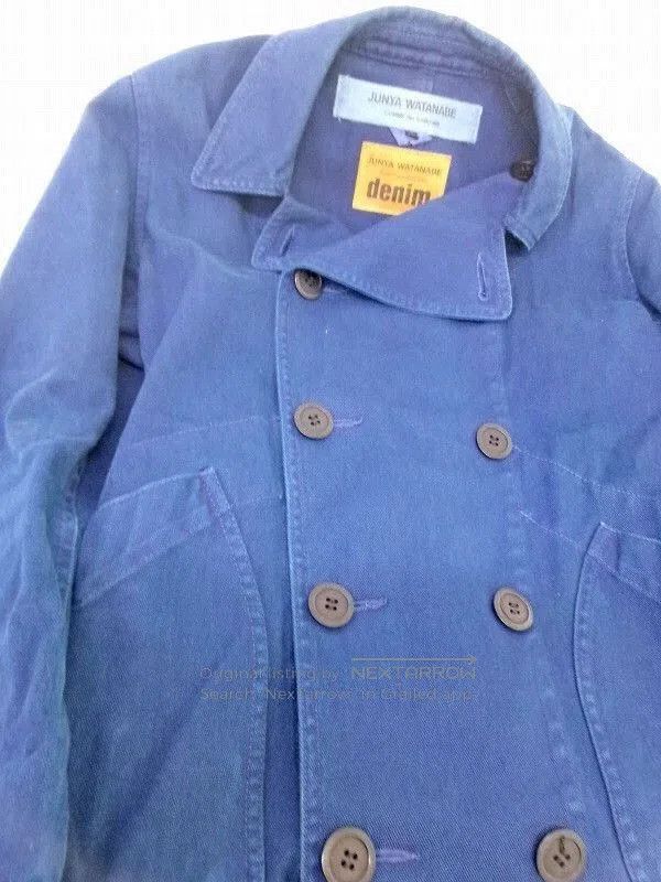 Junya Watanabe Junya Watanabe Double-Breasted Coat. Size US M / EU 48-50 / 2 - 2 Thumbnail