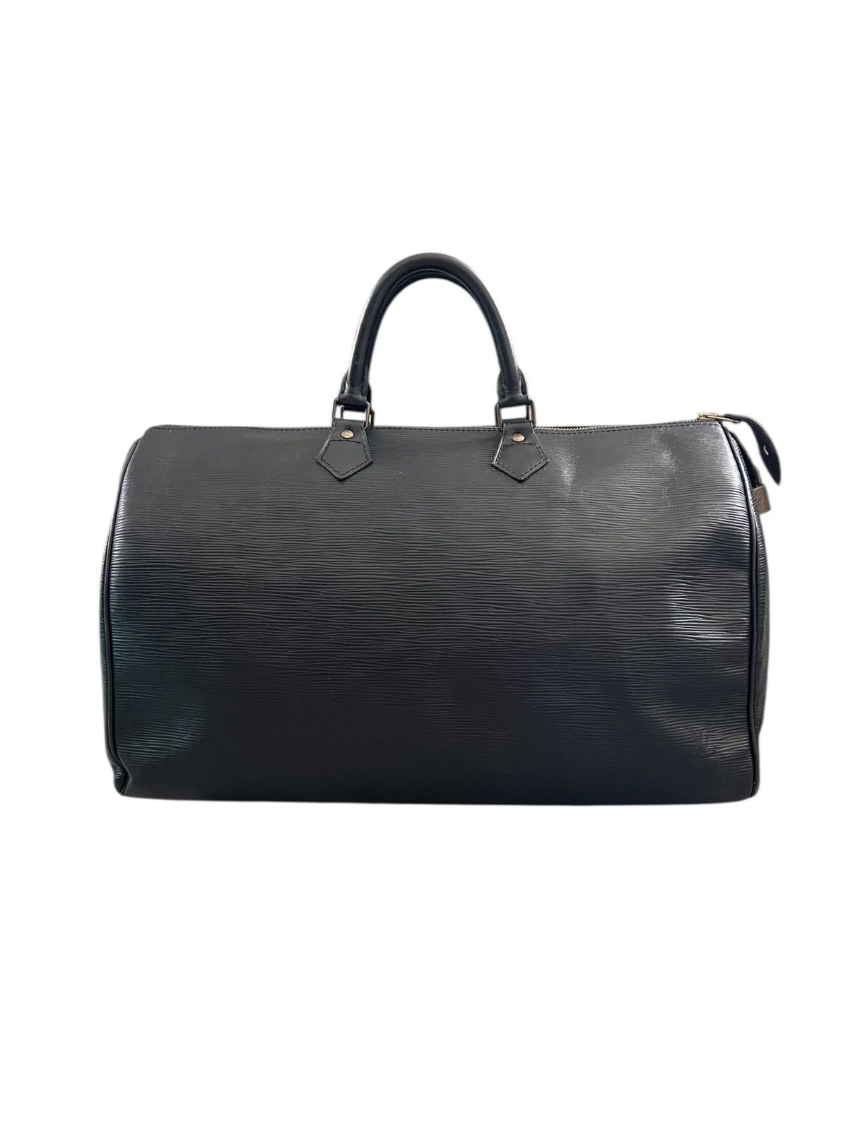 Louis Vuitton Vintage Louis Vuitton Epi Leather Speedy Bag Size ONE SIZE - 1 Thumbnail