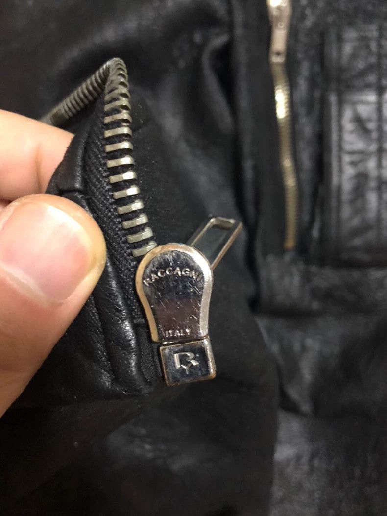 Rick Owens Rick Owens Early generation leather clothes-2506 Size US M / EU 48-50 / 2 - 4 Thumbnail