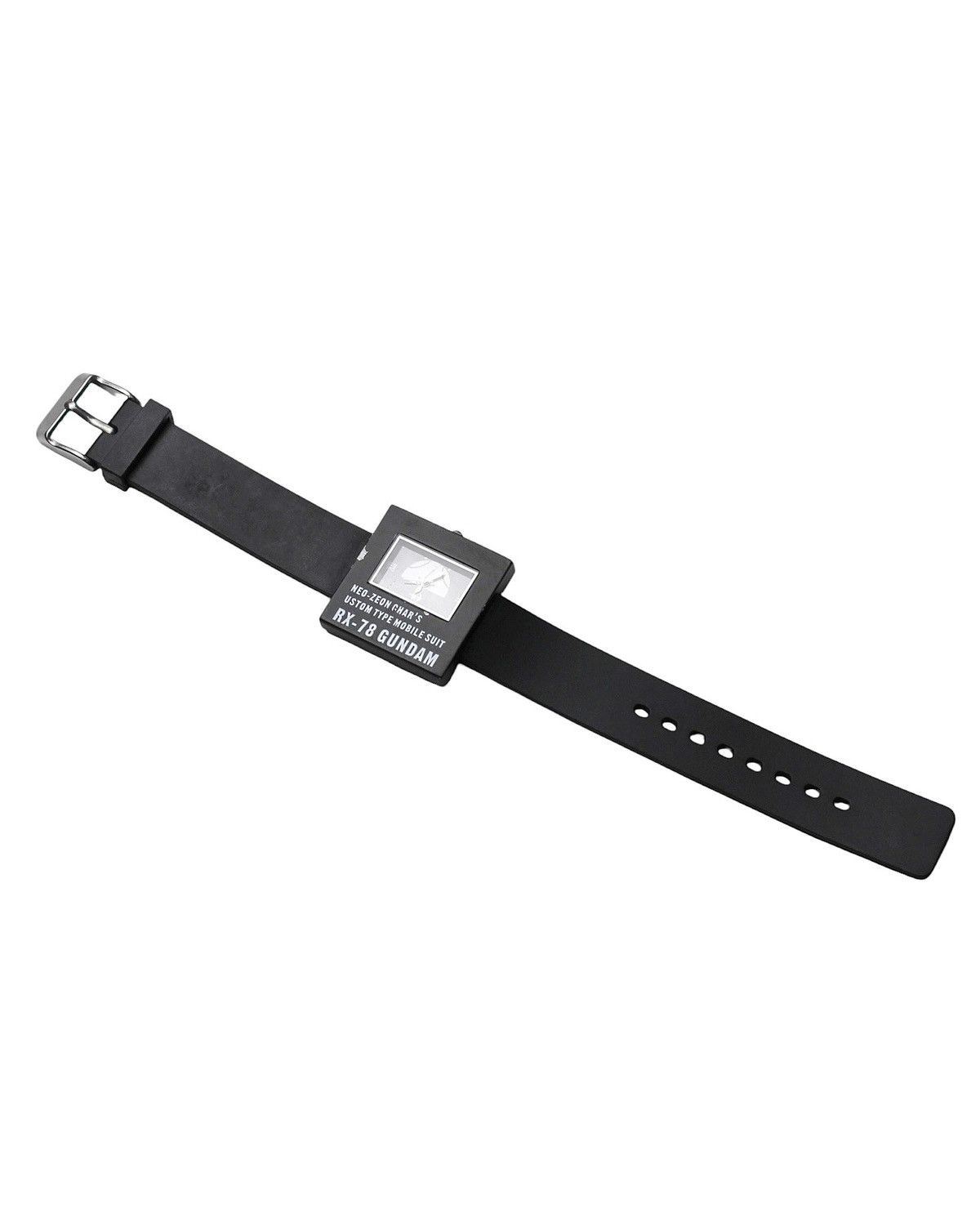 Japanese Brand 2000S RX-78 GUNDAM NEO ZEON CHAR’S MOBILE SUIT WATCH Size ONE SIZE - 3 Thumbnail