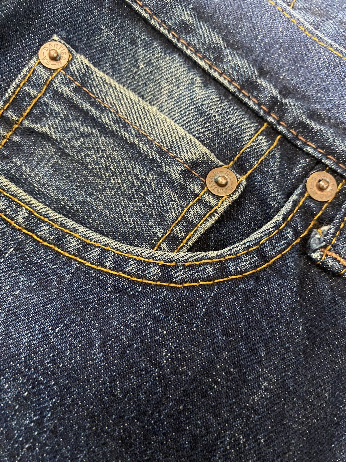 Japanese Brand × Studio D'Artisan Studio D’artisan Selvedge Size US 28 / EU 44 - 6 Thumbnail