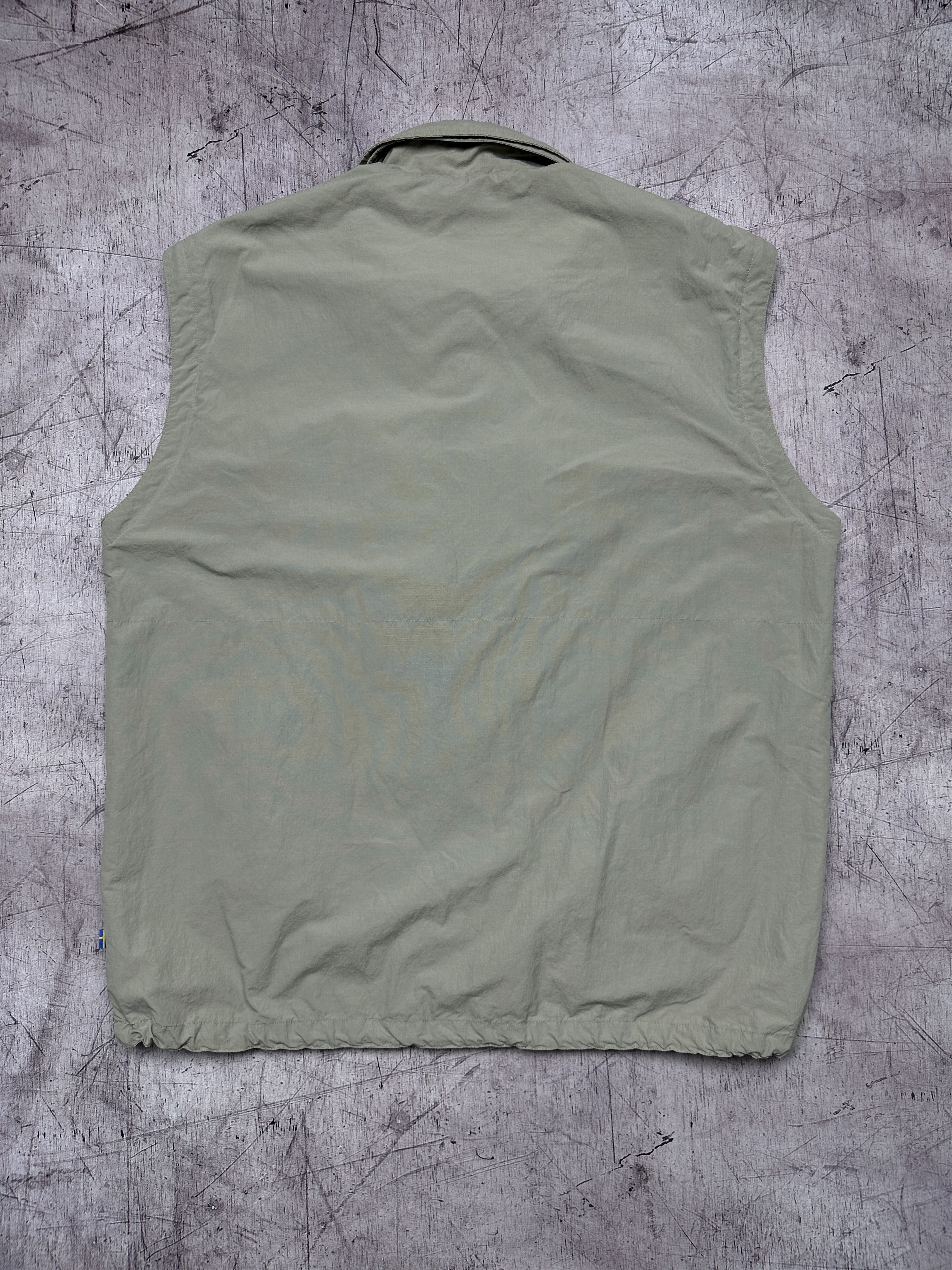 Fjallraven Fjallraven 90s Vintage Mens Vest Size US XXL / EU 58 / 5 - 10 Thumbnail