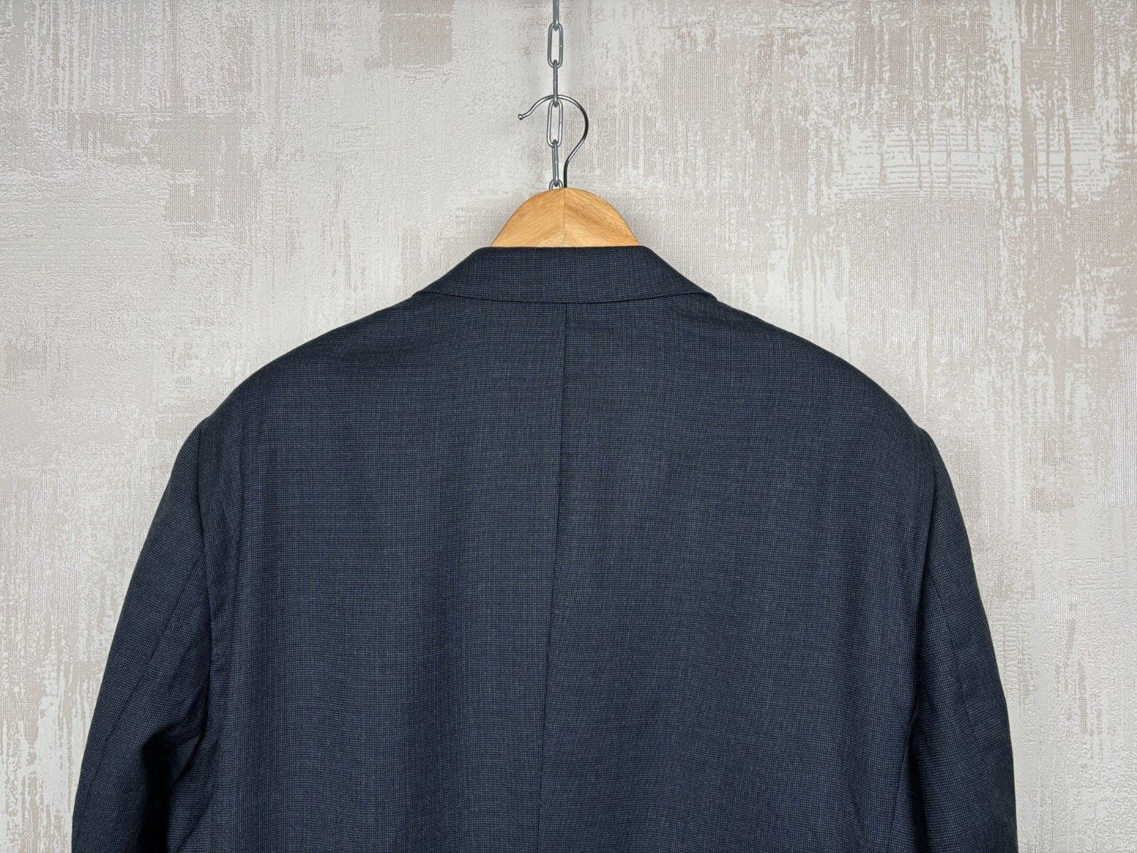 Charles Tyrwhitt Charles Tyrwhitt Super 120s Wool Blazer Size UK/US 44L EU 54 Size 44L - 18 Thumbnail