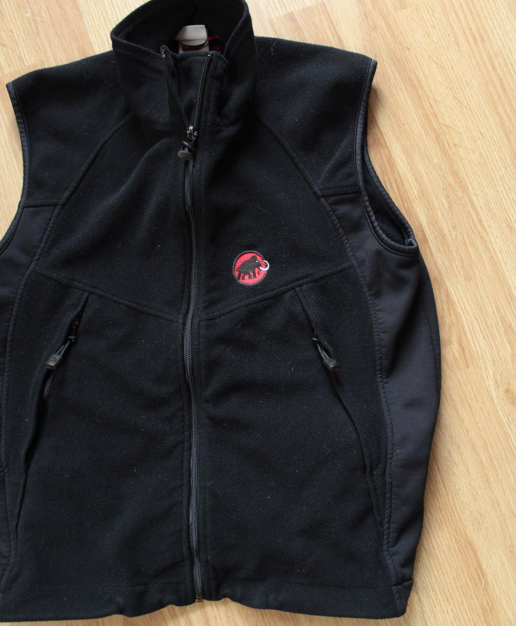 Mammut 🔥 Vintage Mammut Vest Fleece Tank Sleeves Mens Ski Size US M / EU 48-50 / 2 - 2 Thumbnail