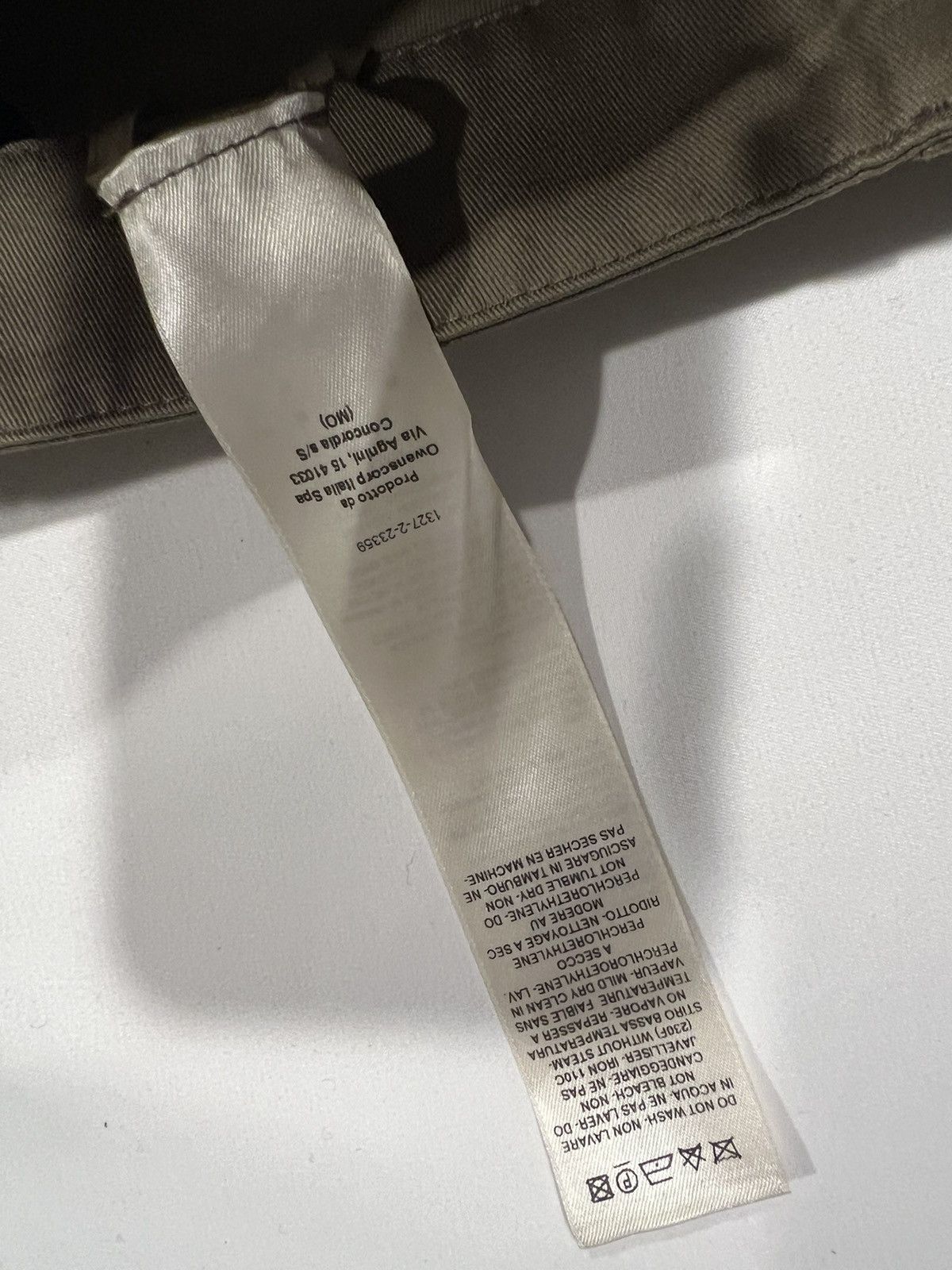 Rick Owens Rick Owens men’s cargo pants. L. $800 Size US 34 / EU 50 - 10 Thumbnail