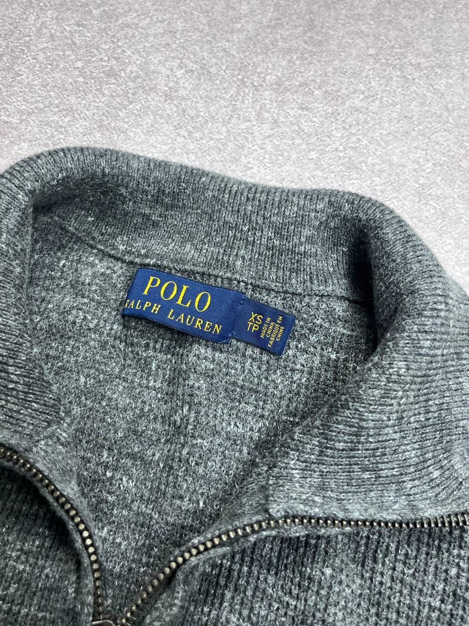 Polo Ralph Lauren Polo Ralph Lauren RLL Quarter Zip Sweater Xs Rare Size US XS / EU 42 / 0 - 5 Thumbnail