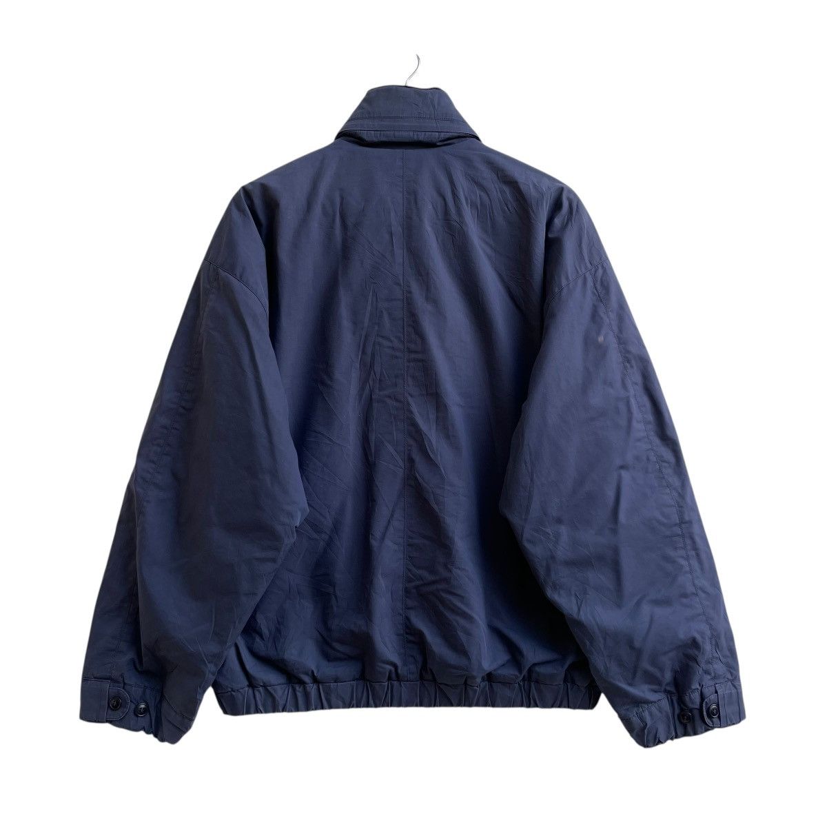 45rpm 💥Cacharel Homme Bomber Giant Slank Dual Pocket Made In Japan Size US M / EU 48-50 / 2 - 2 Thumbnail