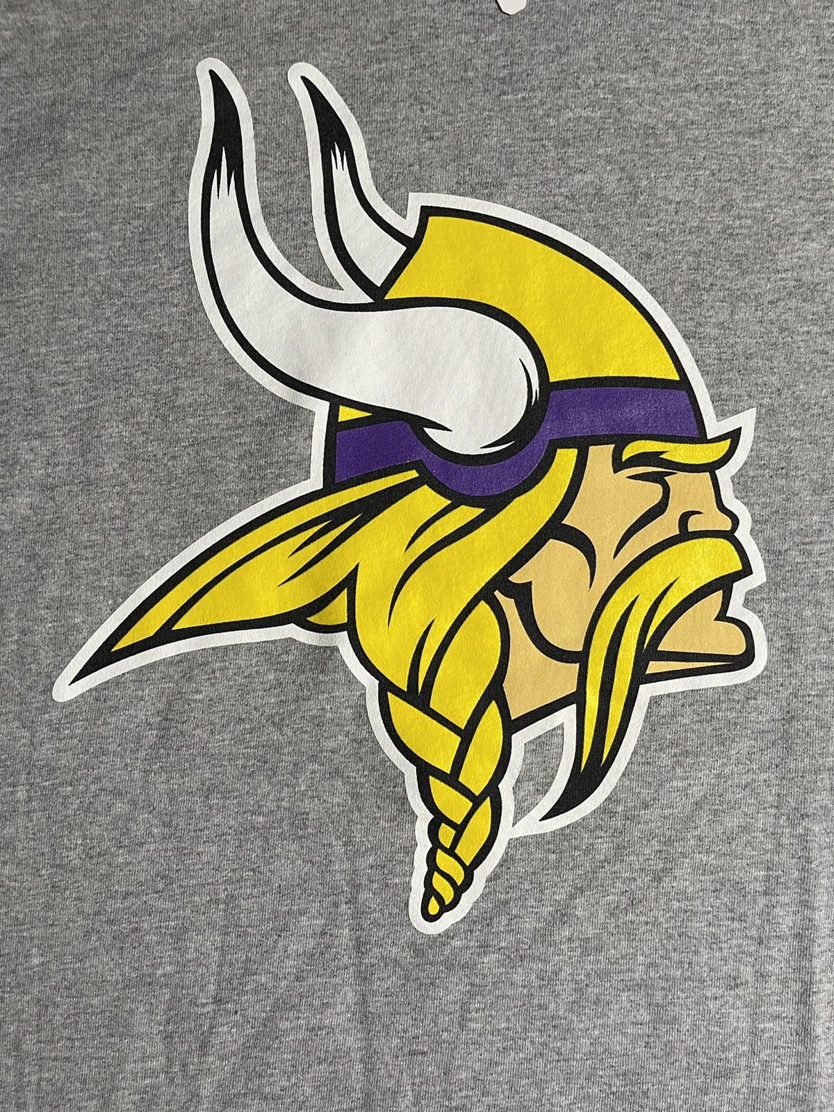 NFL ‘Vikings’ NFL T-shirt Size US L / EU 52-54 / 3 - 2 Thumbnail