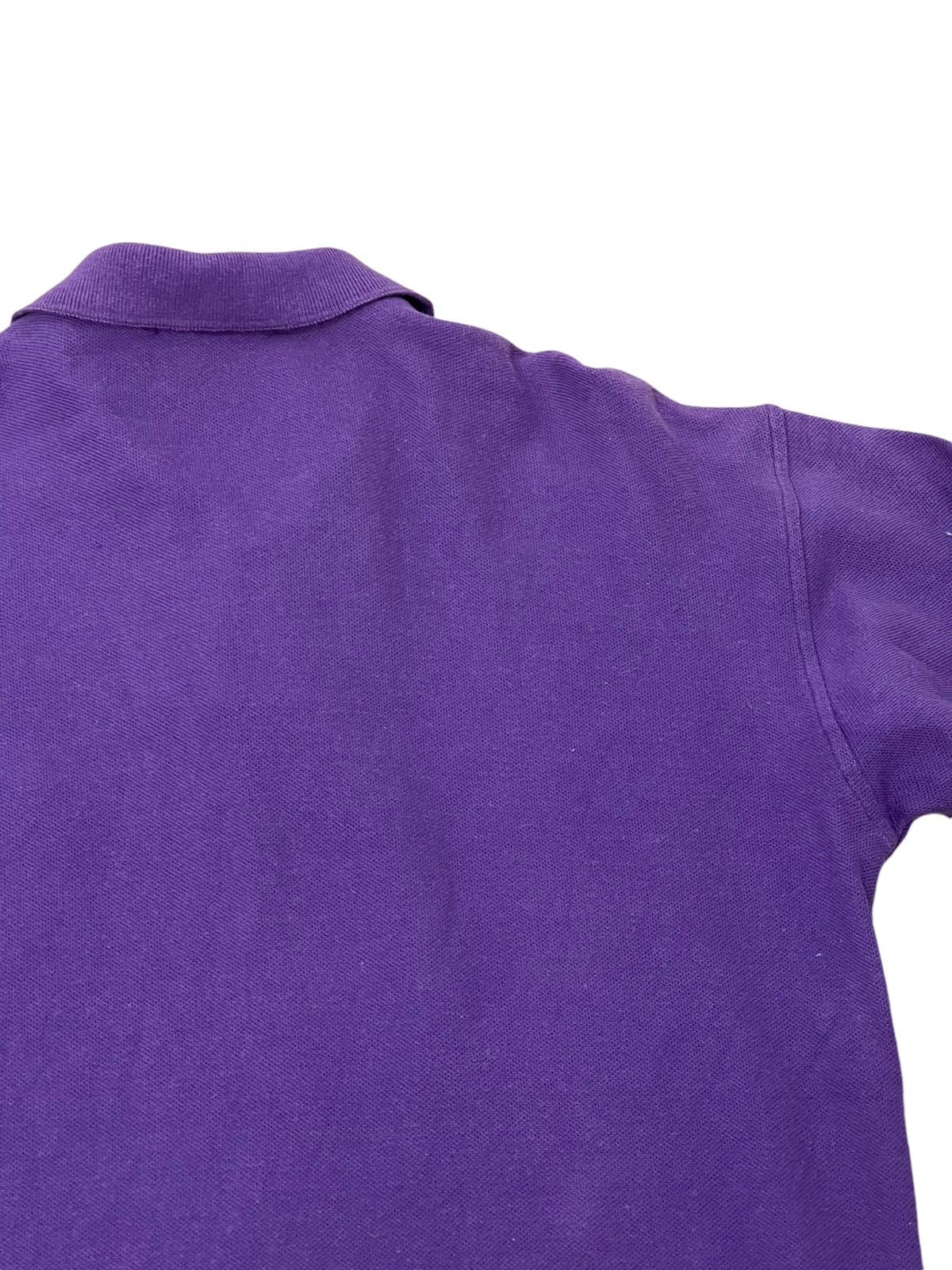 Yves Saint Laurent Vtg Yves Saint Laurent Polo Shirt 5🟩9 Size US L / EU 52-54 / 3 - 17 Thumbnail