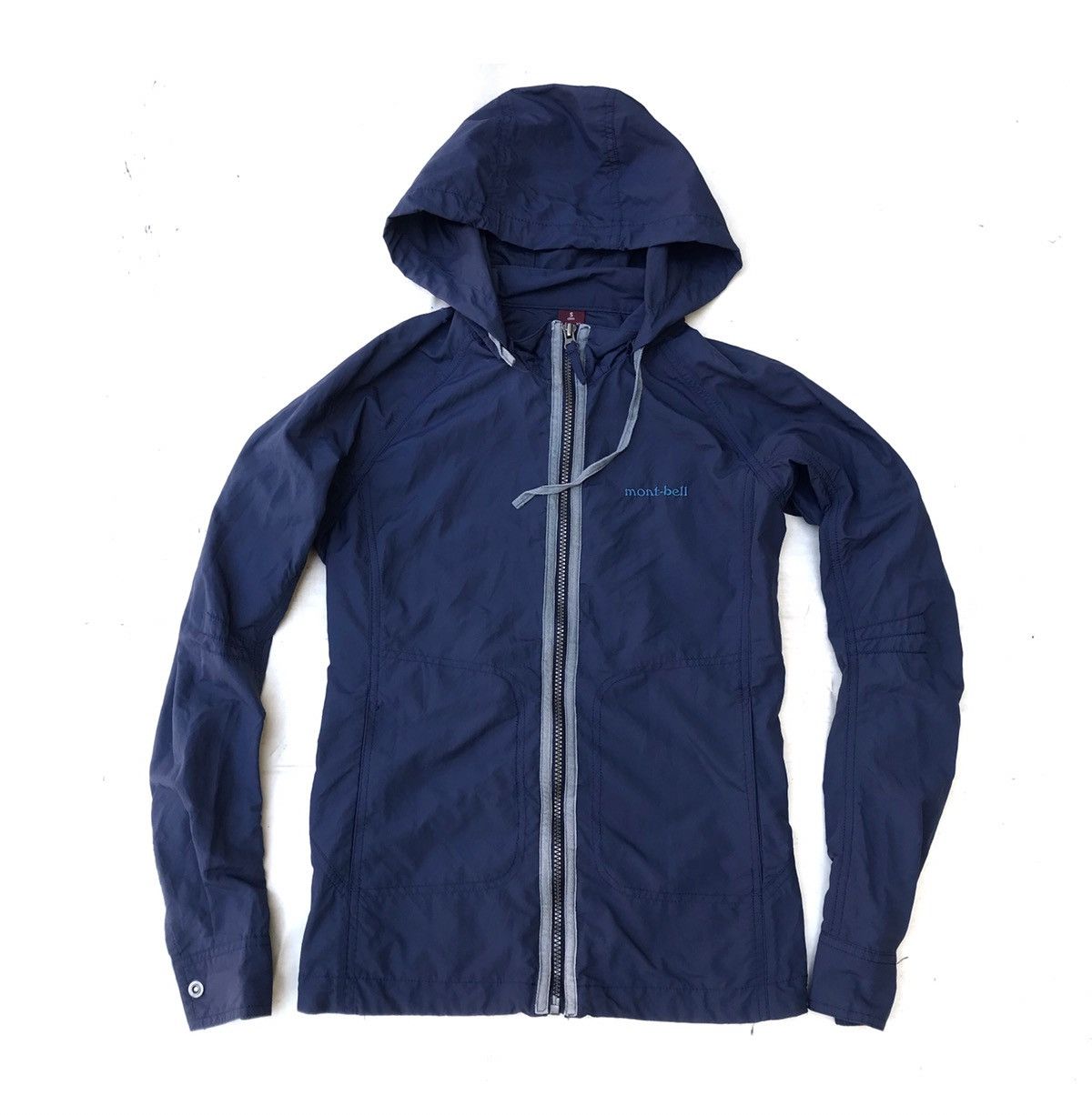 Goretex × Montbell × Mountain Equipment Montbell gorpcore goretex outdoor fleece light jacket Size US S / EU 44-46 / 1 - 9 Thumbnail