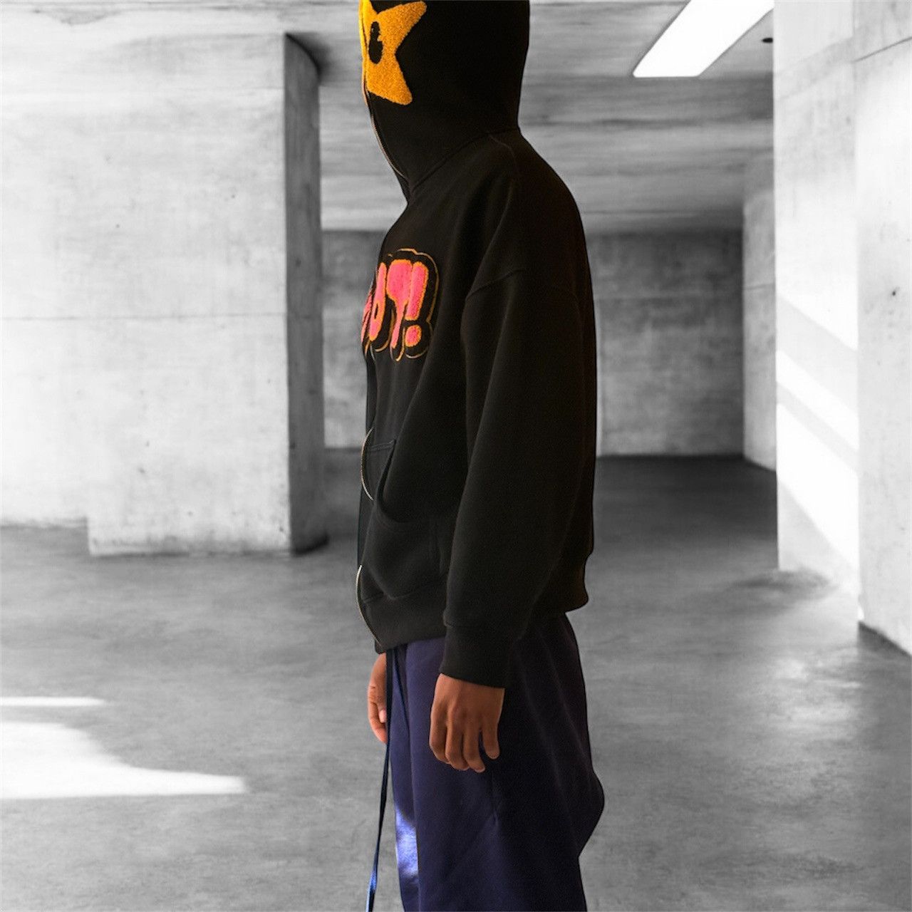 Other Y2K SHOOT! Star Zip-Up Jacket Size US S / EU 44-46 / 1 - 9 Thumbnail