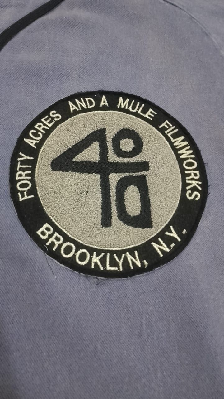 Vintage Vintage Spike Lee Joint Baseball Jersey 40 Acres and A Mule Size US XL / EU 56 / 4 - 5 Thumbnail