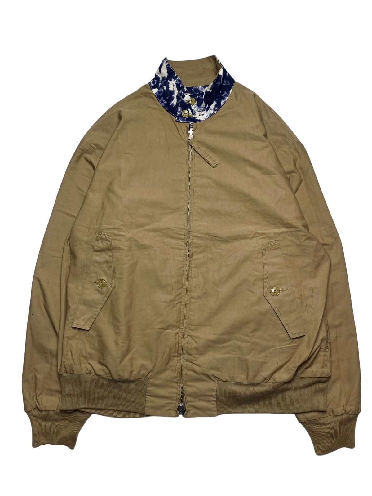 Japanese Brand 90s Woodstock Festival Reversible Jacket By Toyo Enterprise Size US L / EU 52-54 / 3 - 2 Thumbnail