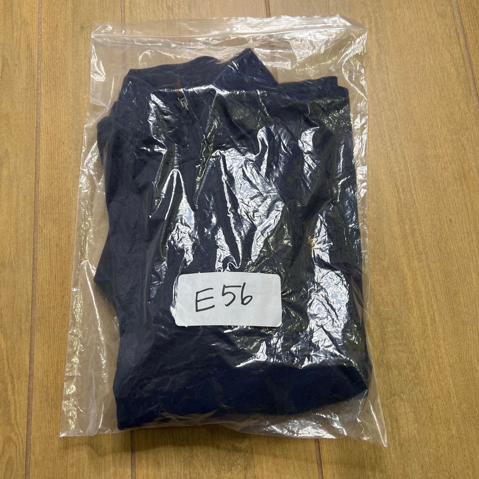 Polo Ralph Lauren Polo Ralph Lauren Men's Sz L Estate-Rib Cotton Quarter-Zip Size US L / EU 52-54 / 3 - 15 Thumbnail